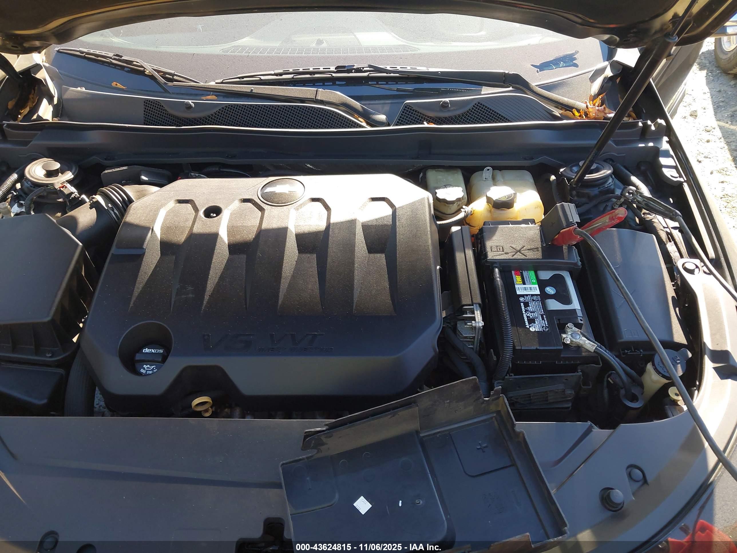 CHEVROLET IMPALA image 10