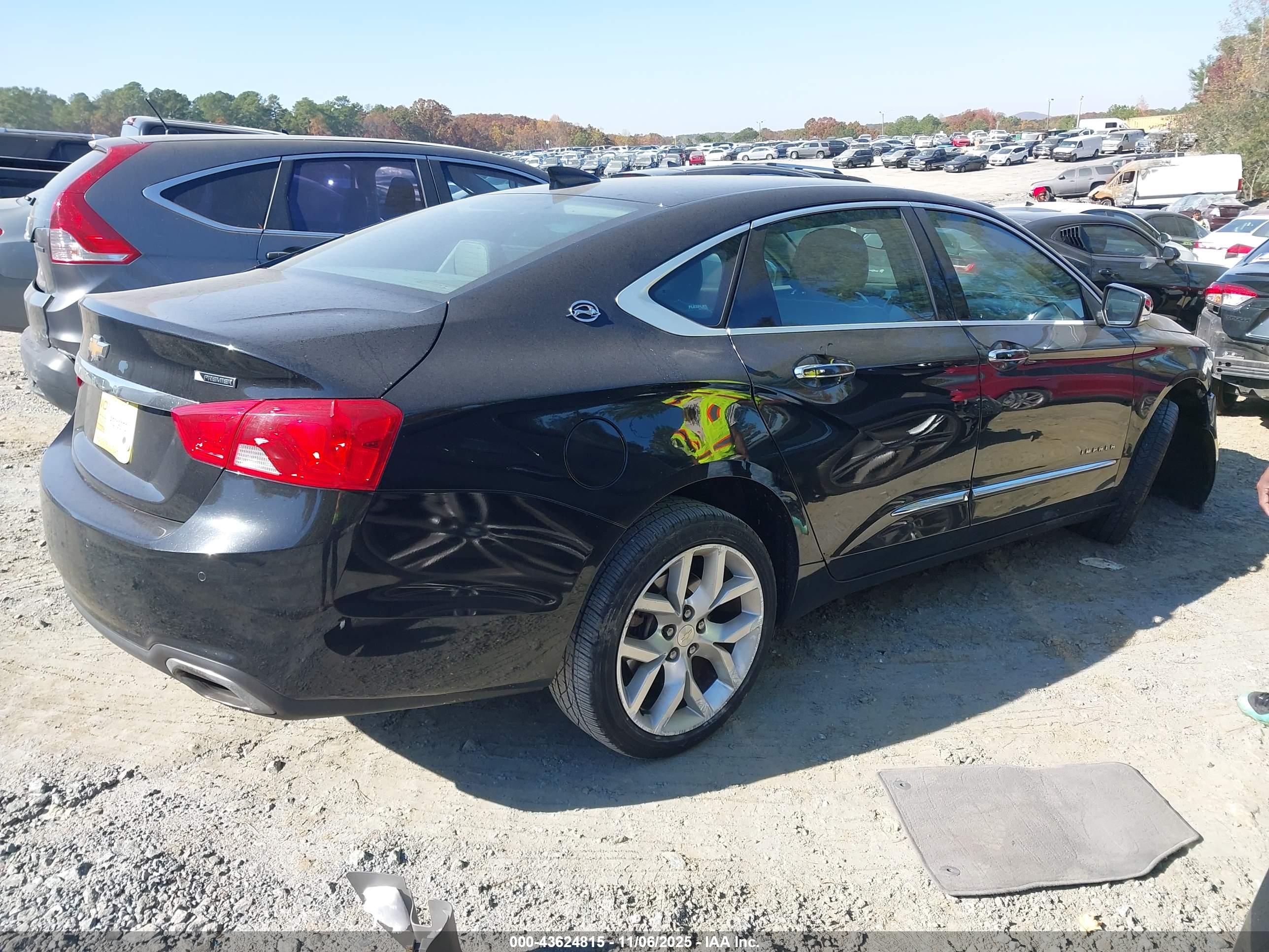 CHEVROLET IMPALA image 4