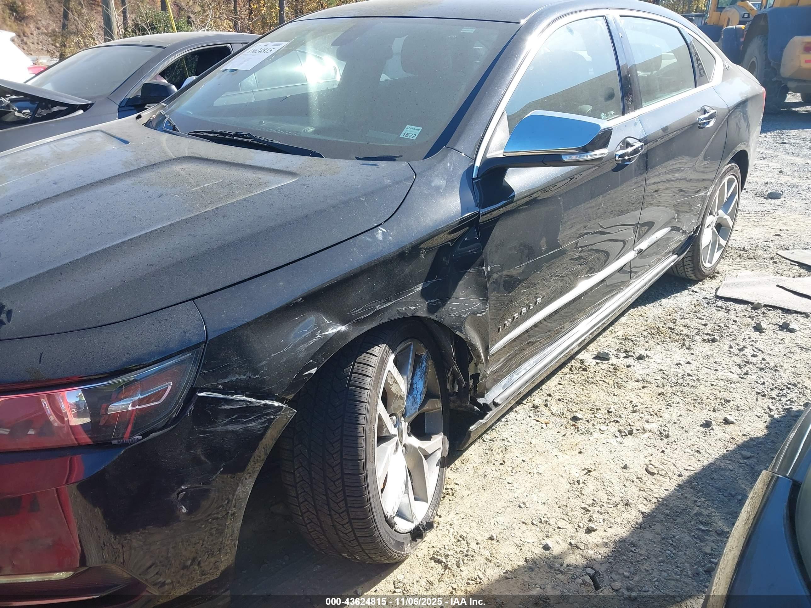 CHEVROLET IMPALA image 6