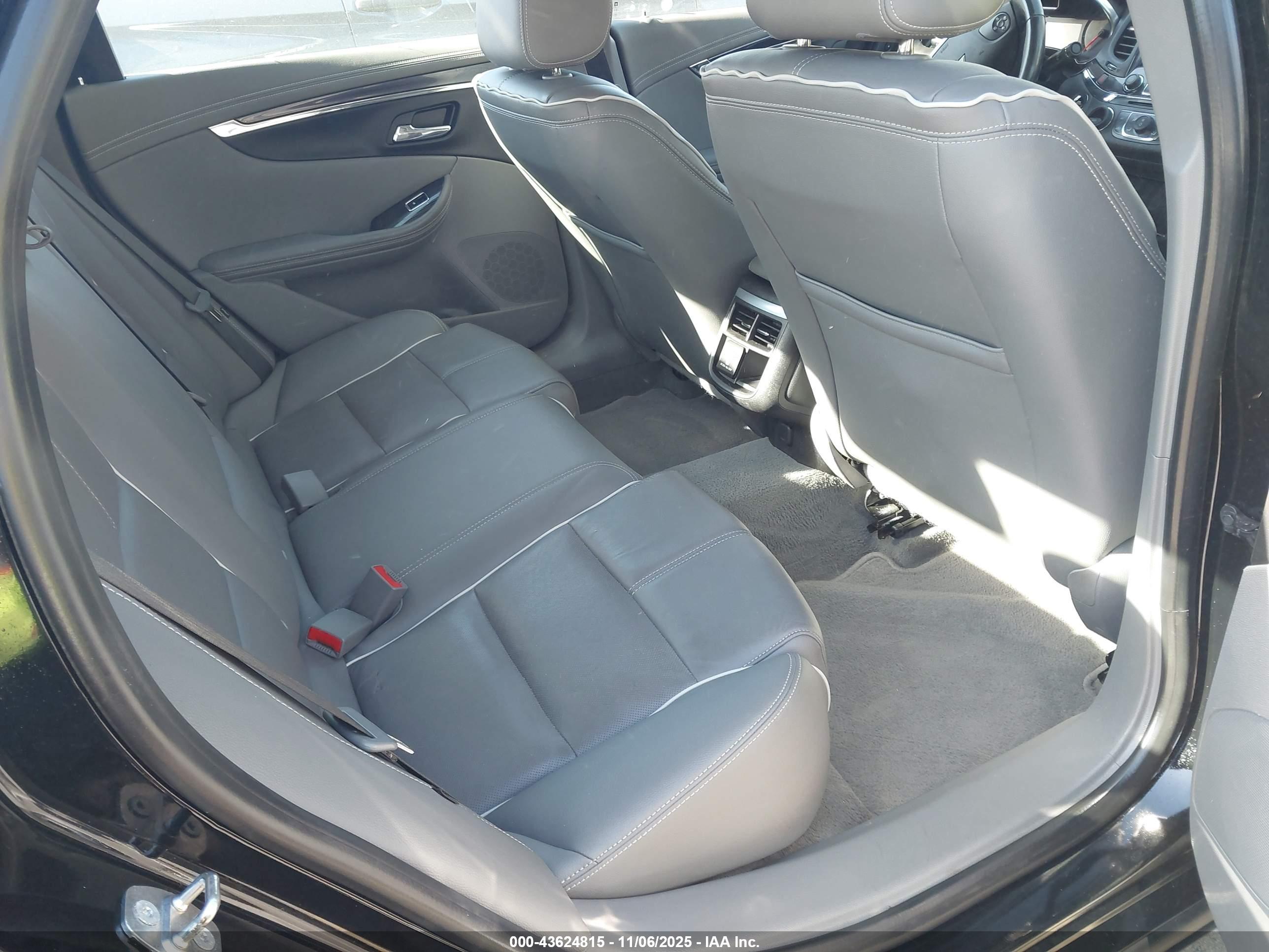 CHEVROLET IMPALA image 8