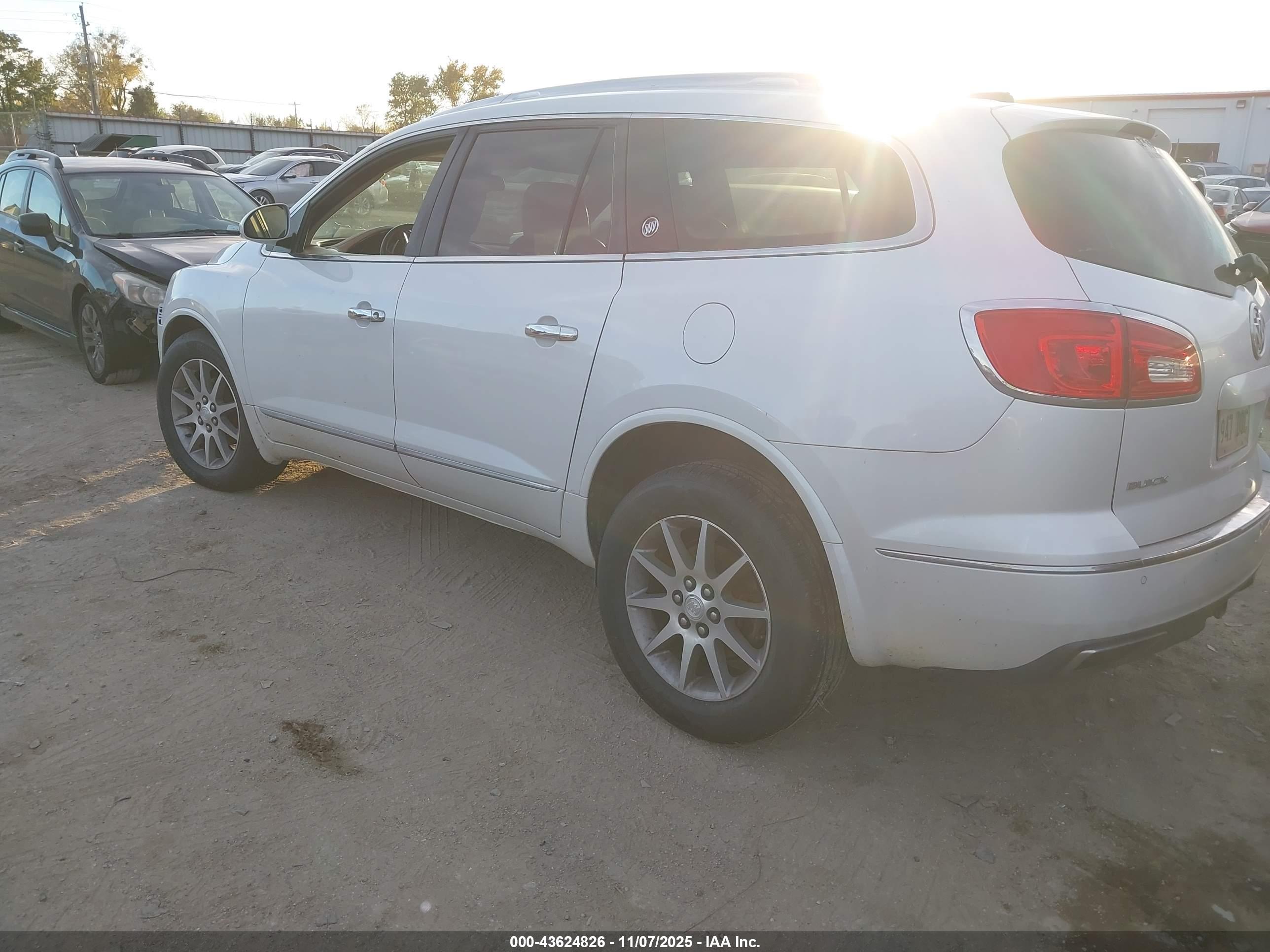 BUICK ENCLAVE image 3