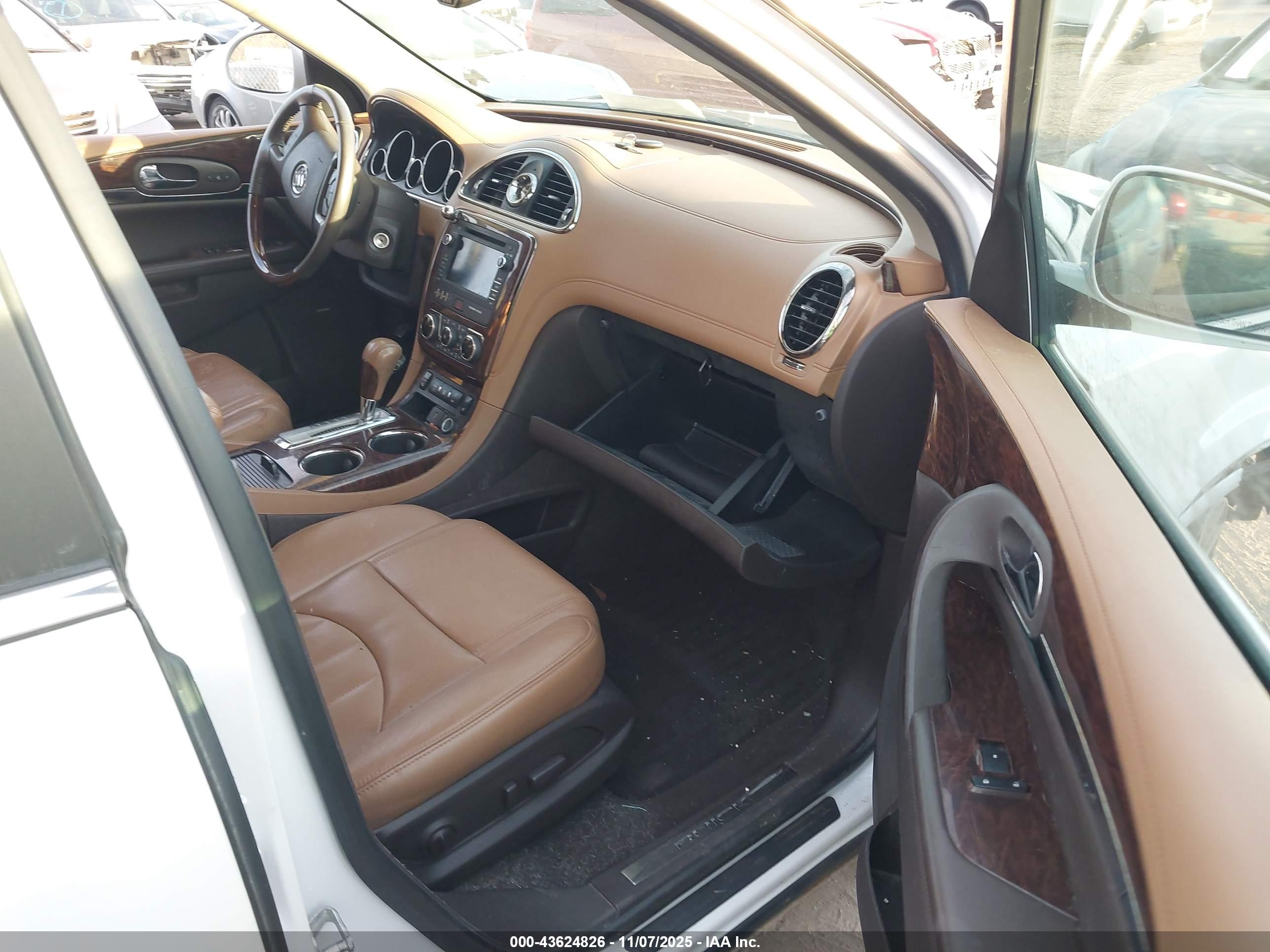 BUICK ENCLAVE image 5