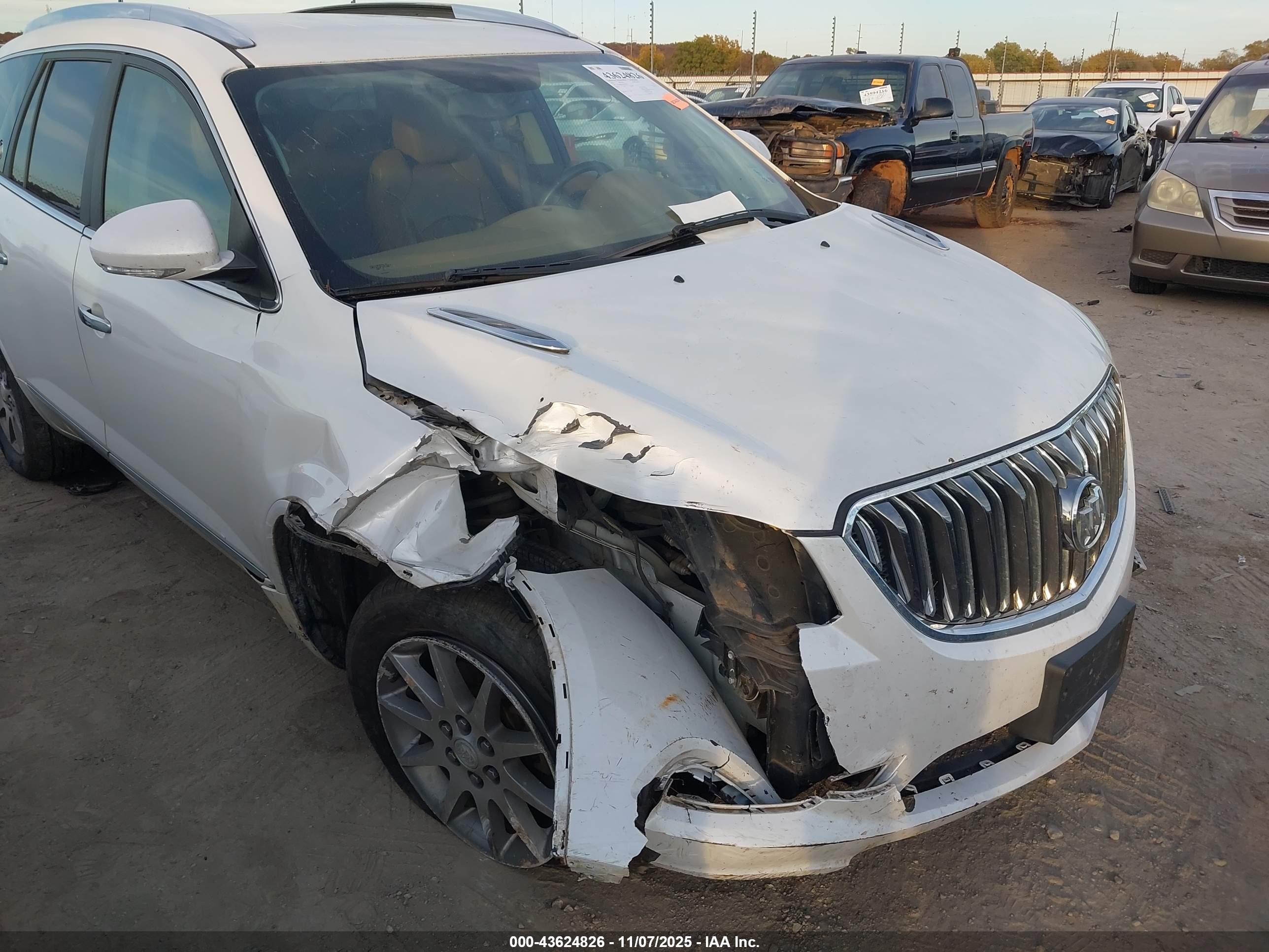 BUICK ENCLAVE image 6