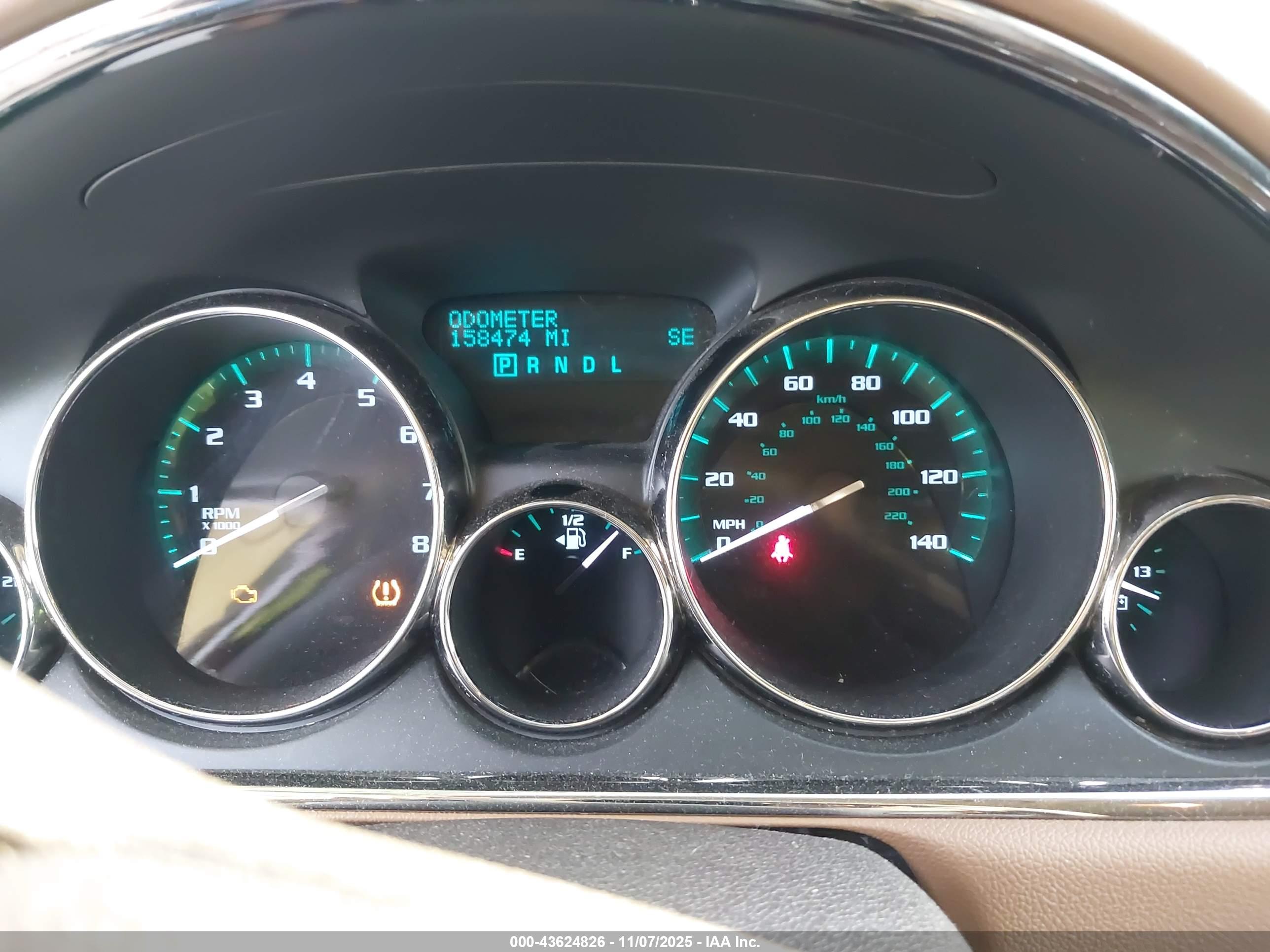 BUICK ENCLAVE image 7
