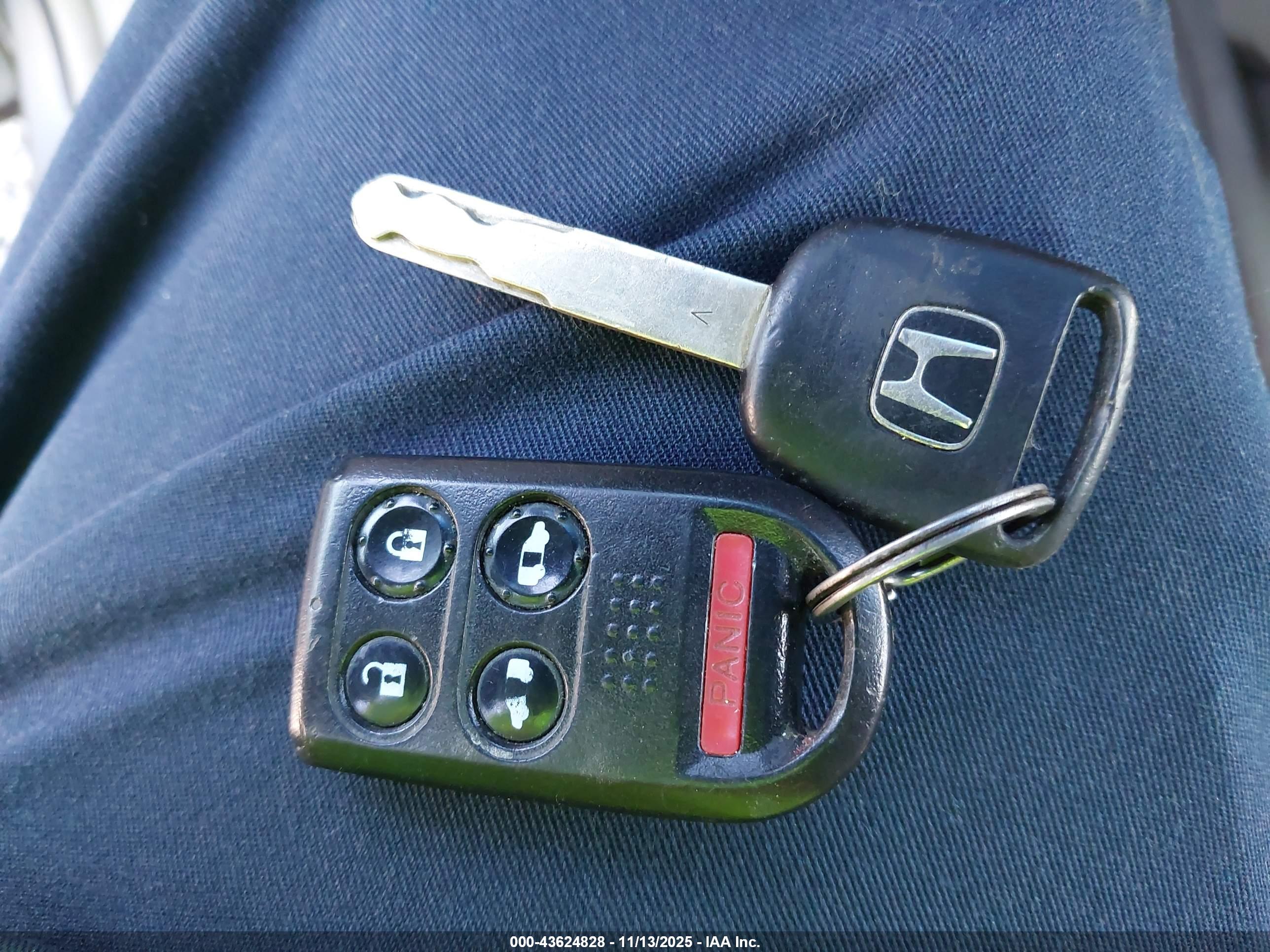 HONDA ODYSSEY image 11