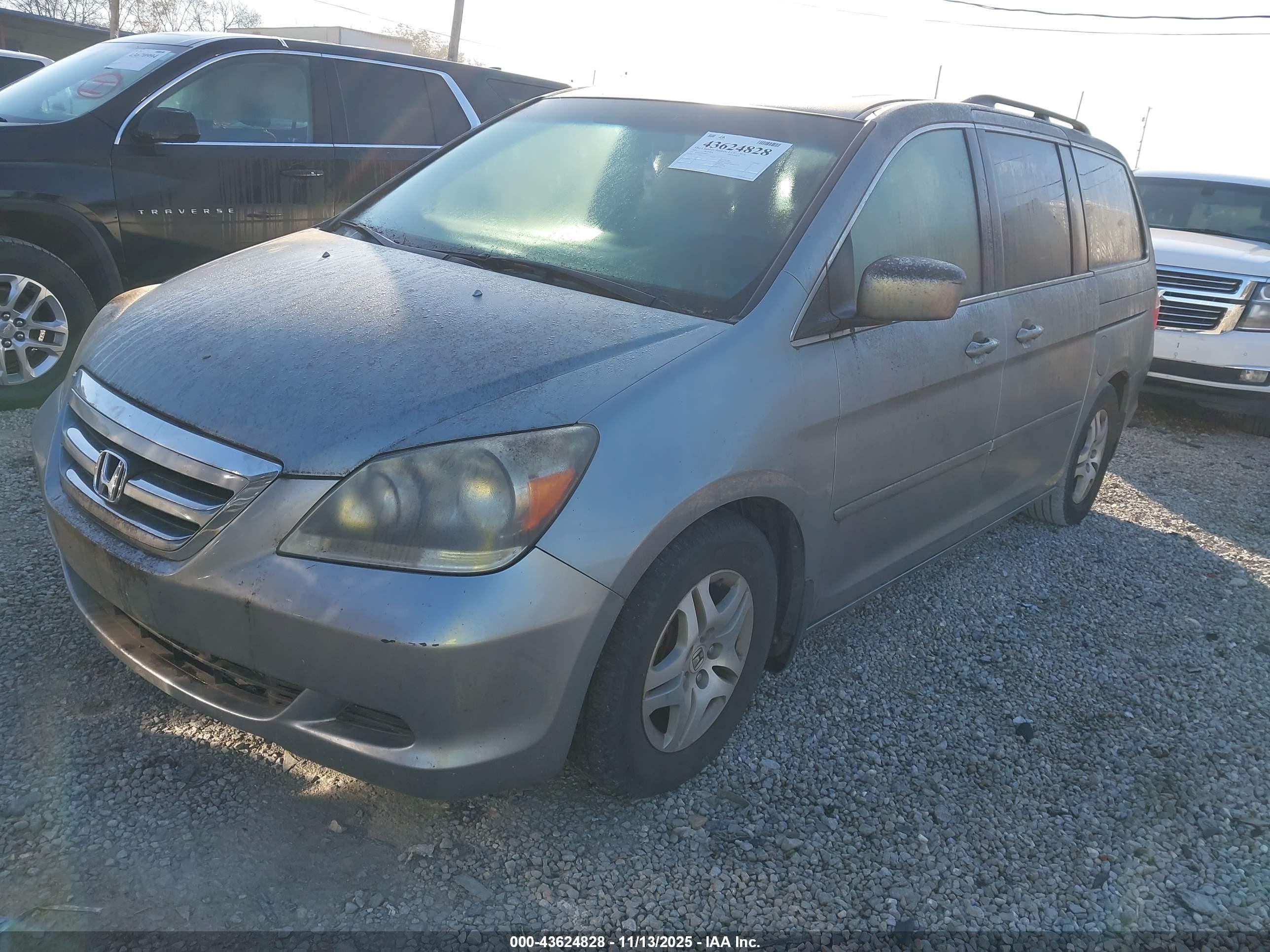 HONDA ODYSSEY image 2