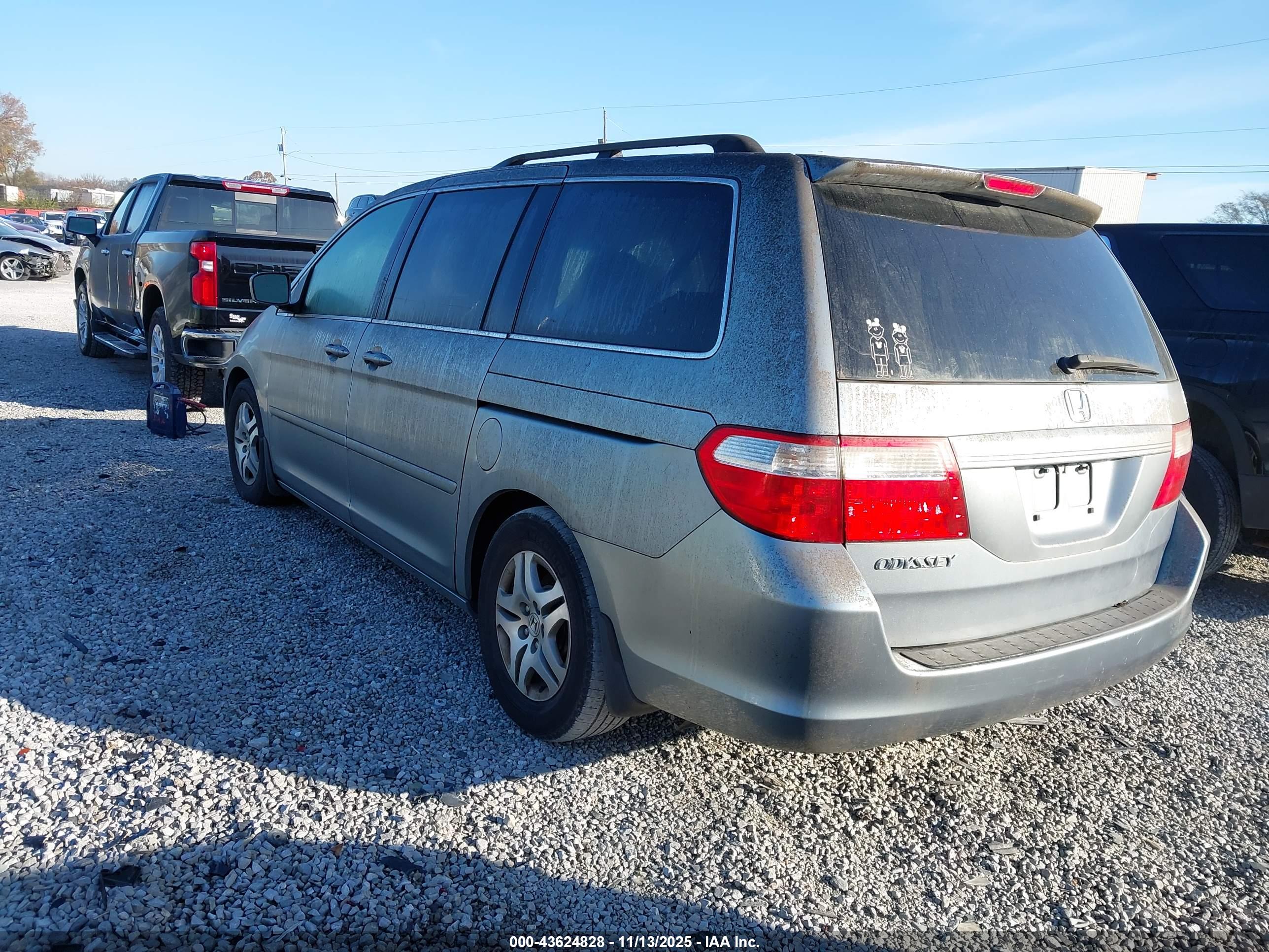 HONDA ODYSSEY image 3