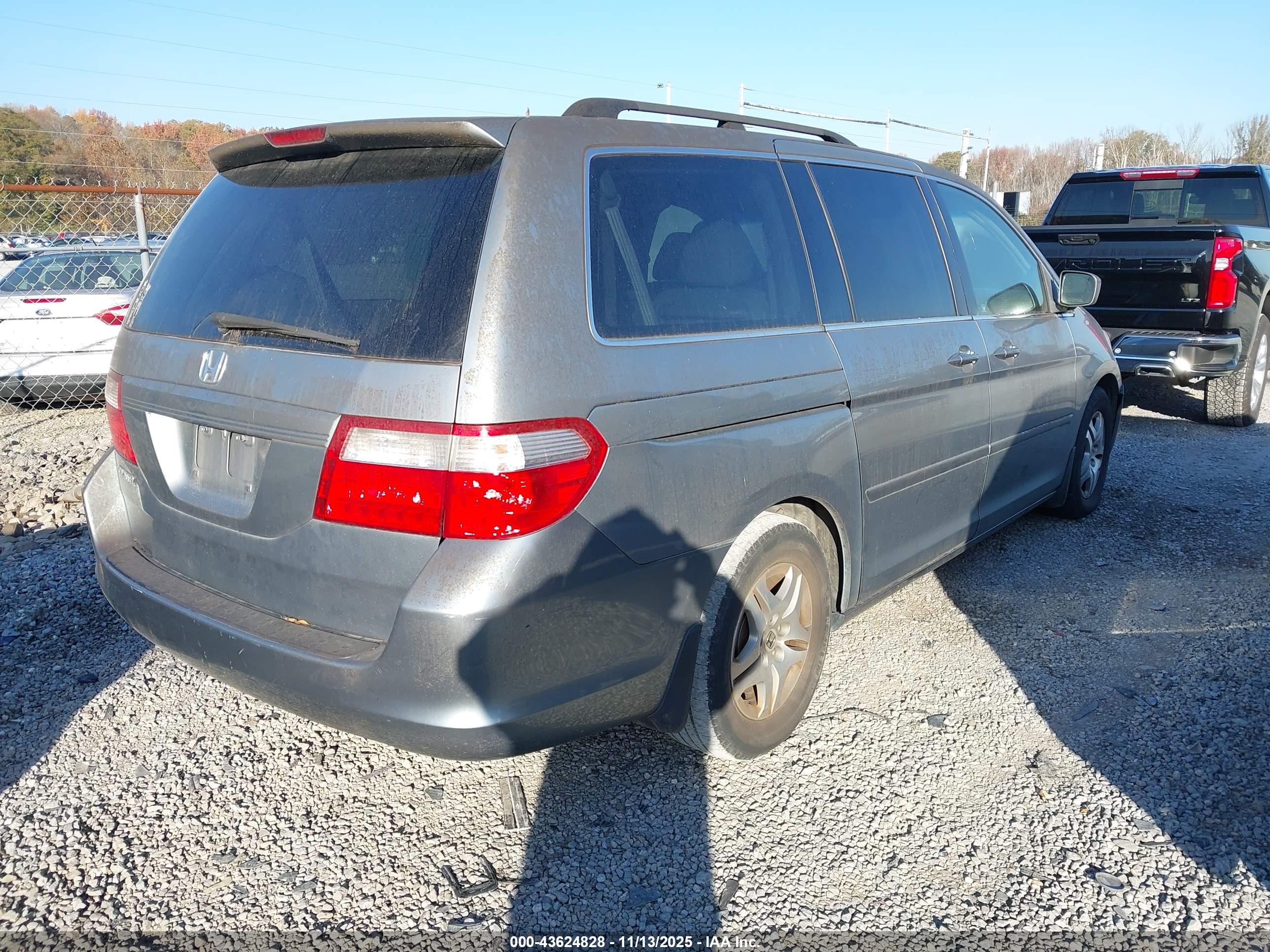 HONDA ODYSSEY image 4