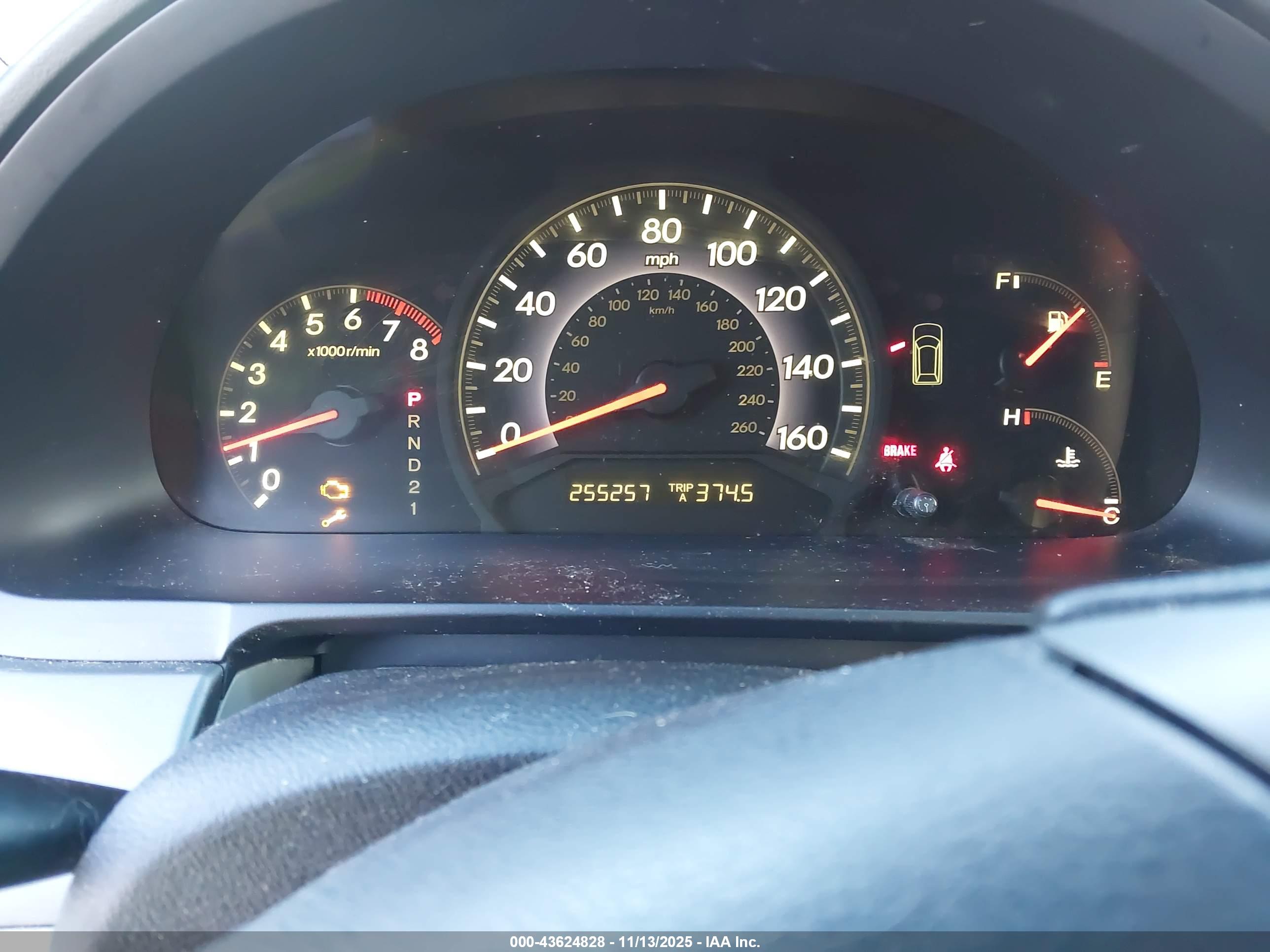 HONDA ODYSSEY image 7