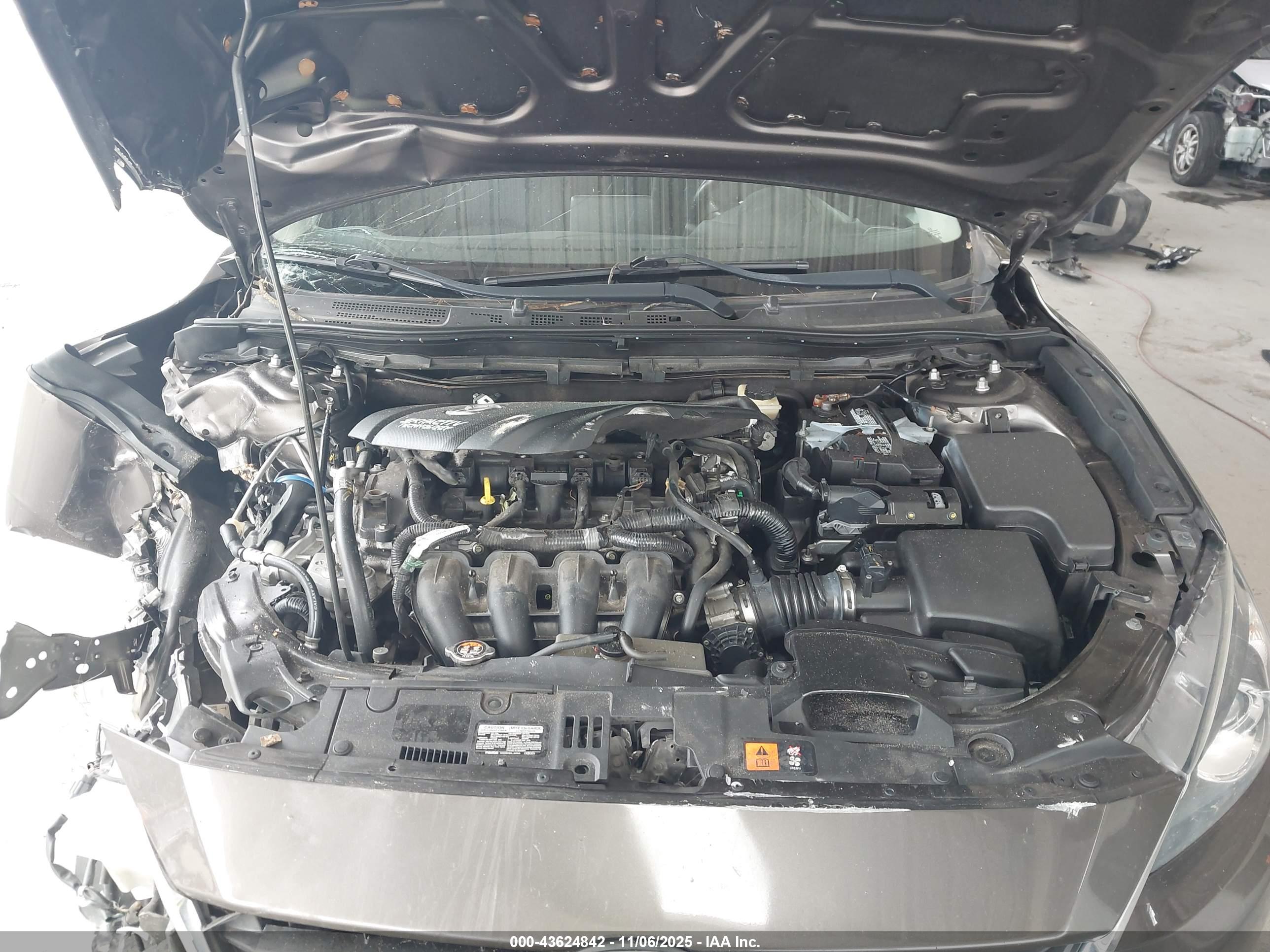 MAZDA MAZDA3 image 10