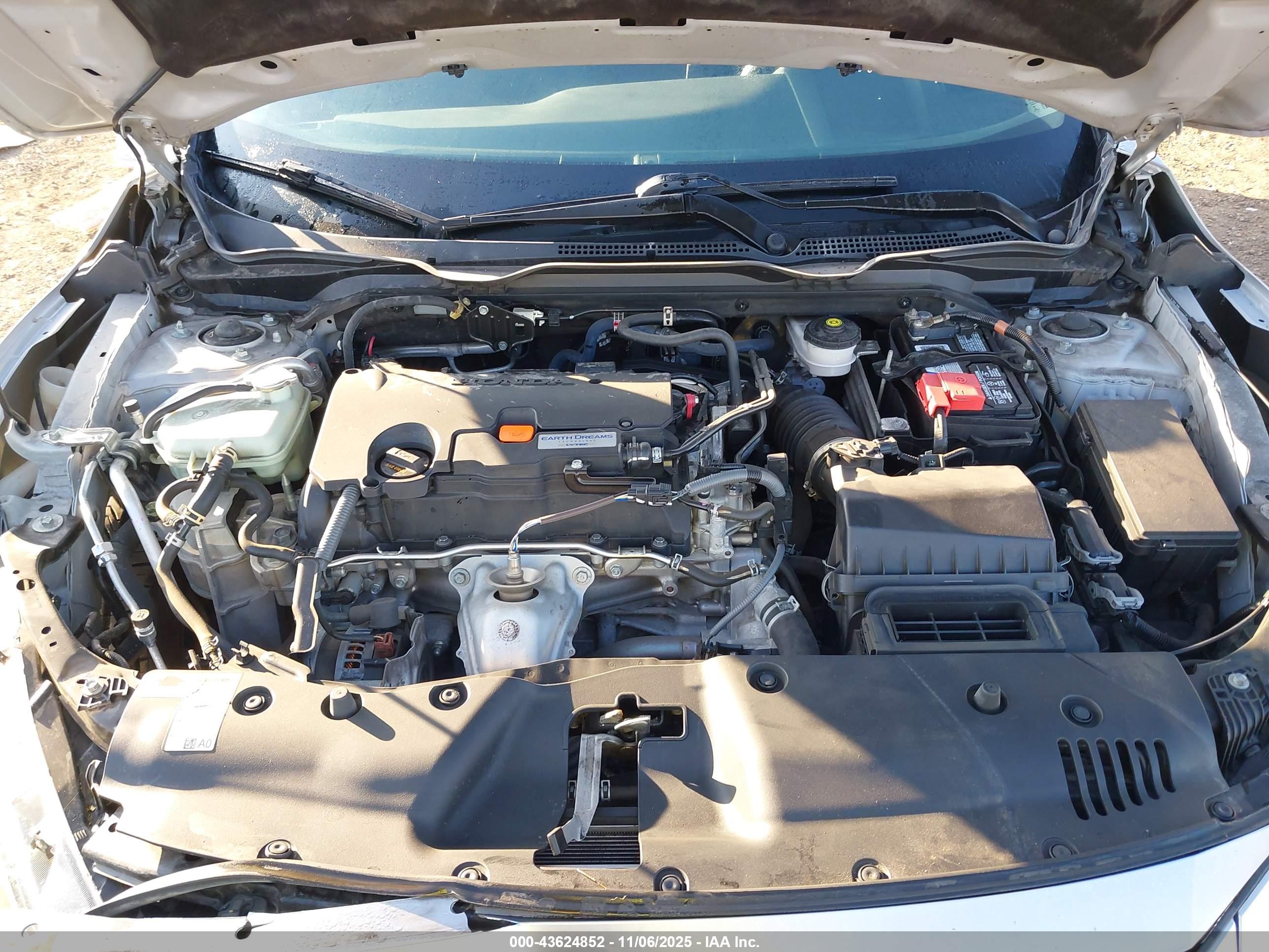HONDA CIVIC image 10