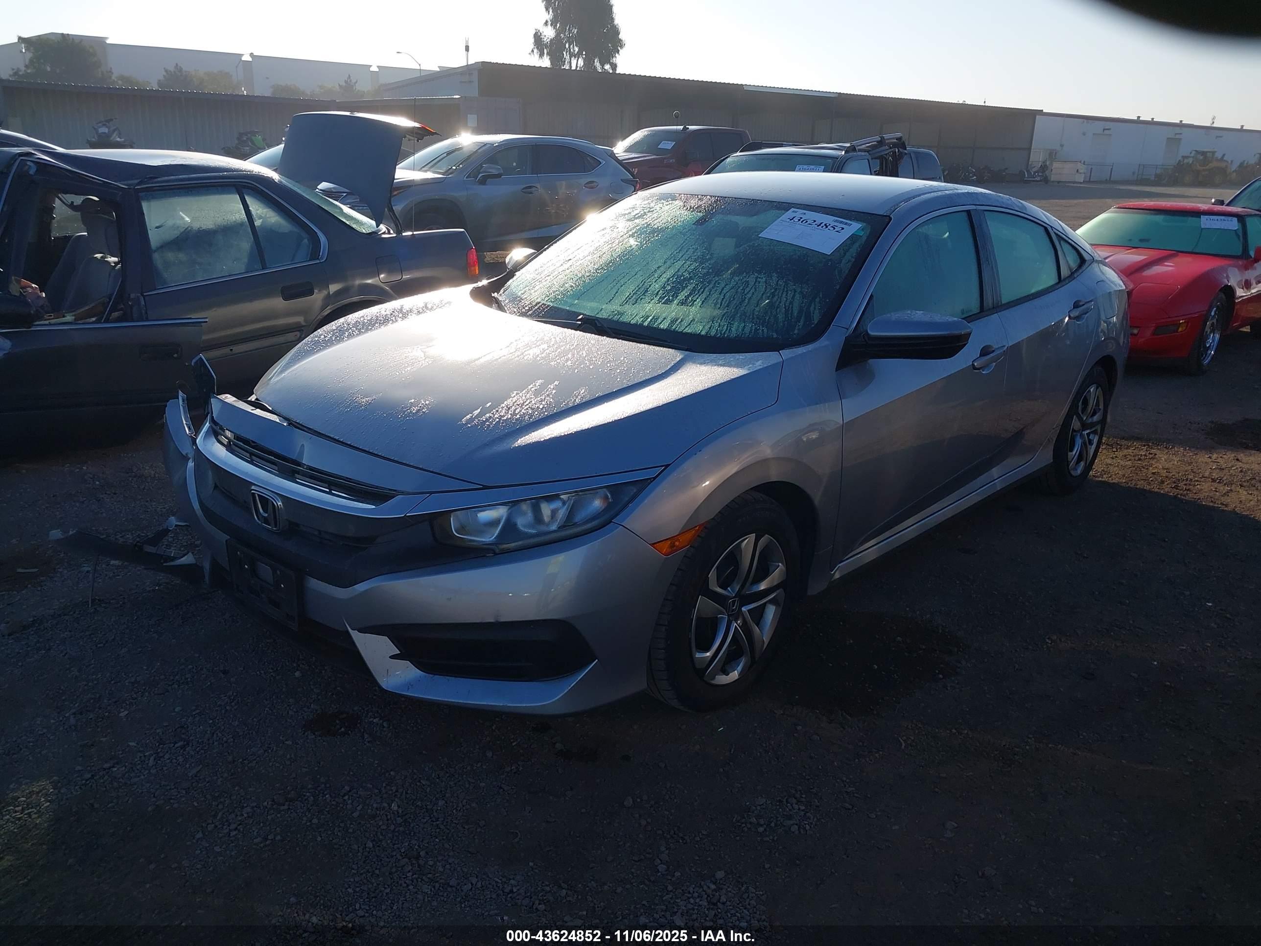 HONDA CIVIC image 2
