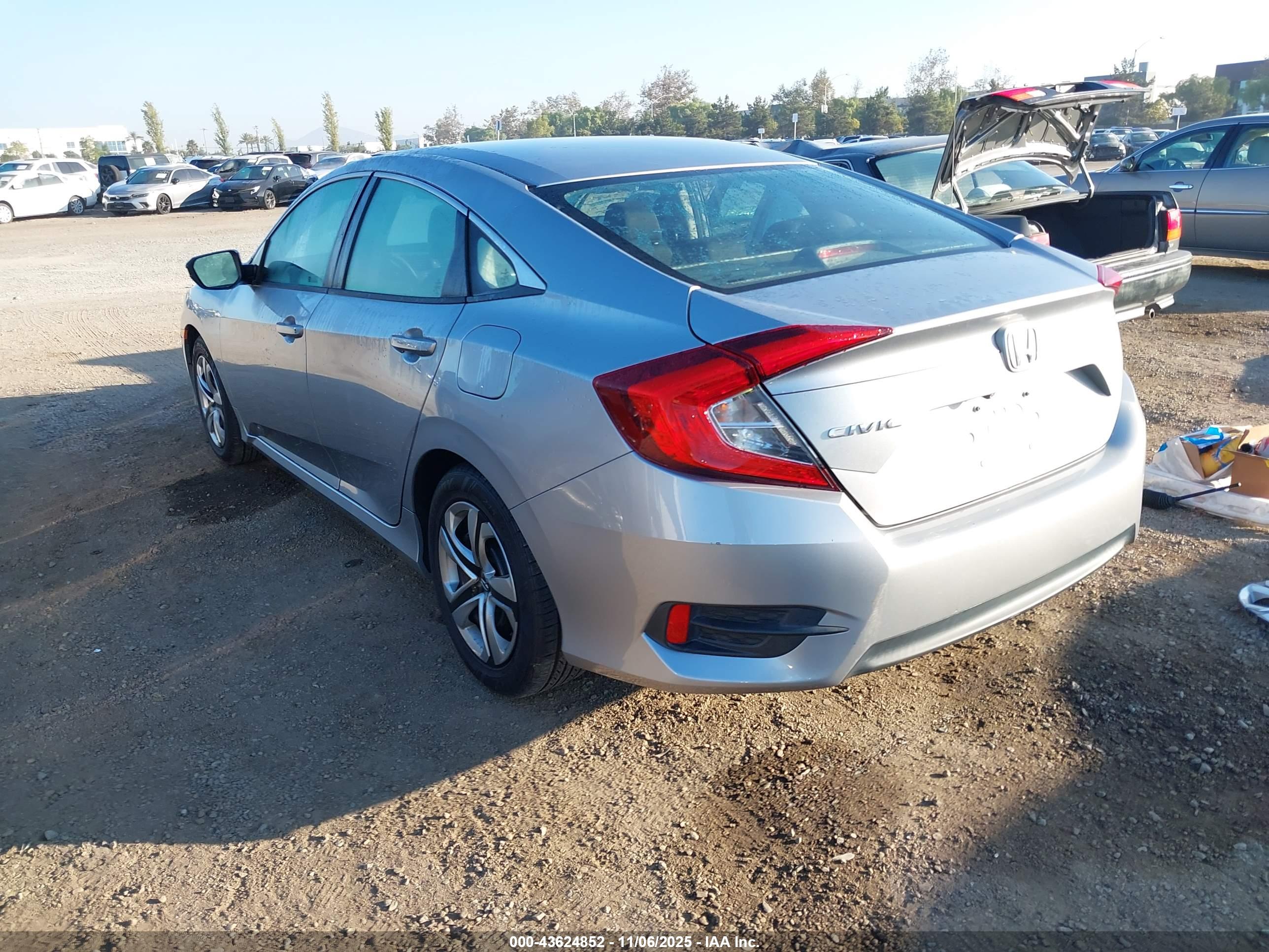 HONDA CIVIC image 3