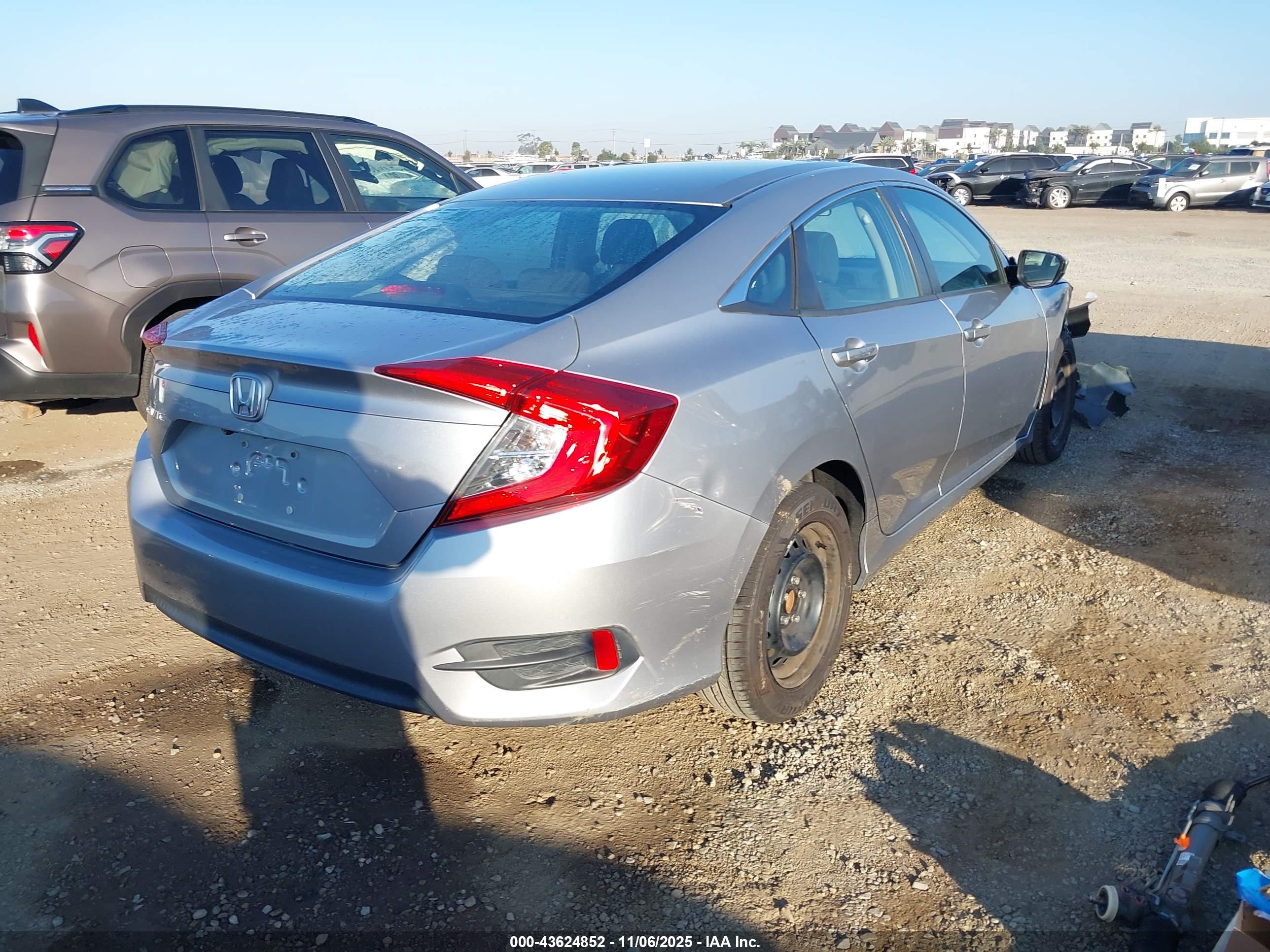 HONDA CIVIC image 4