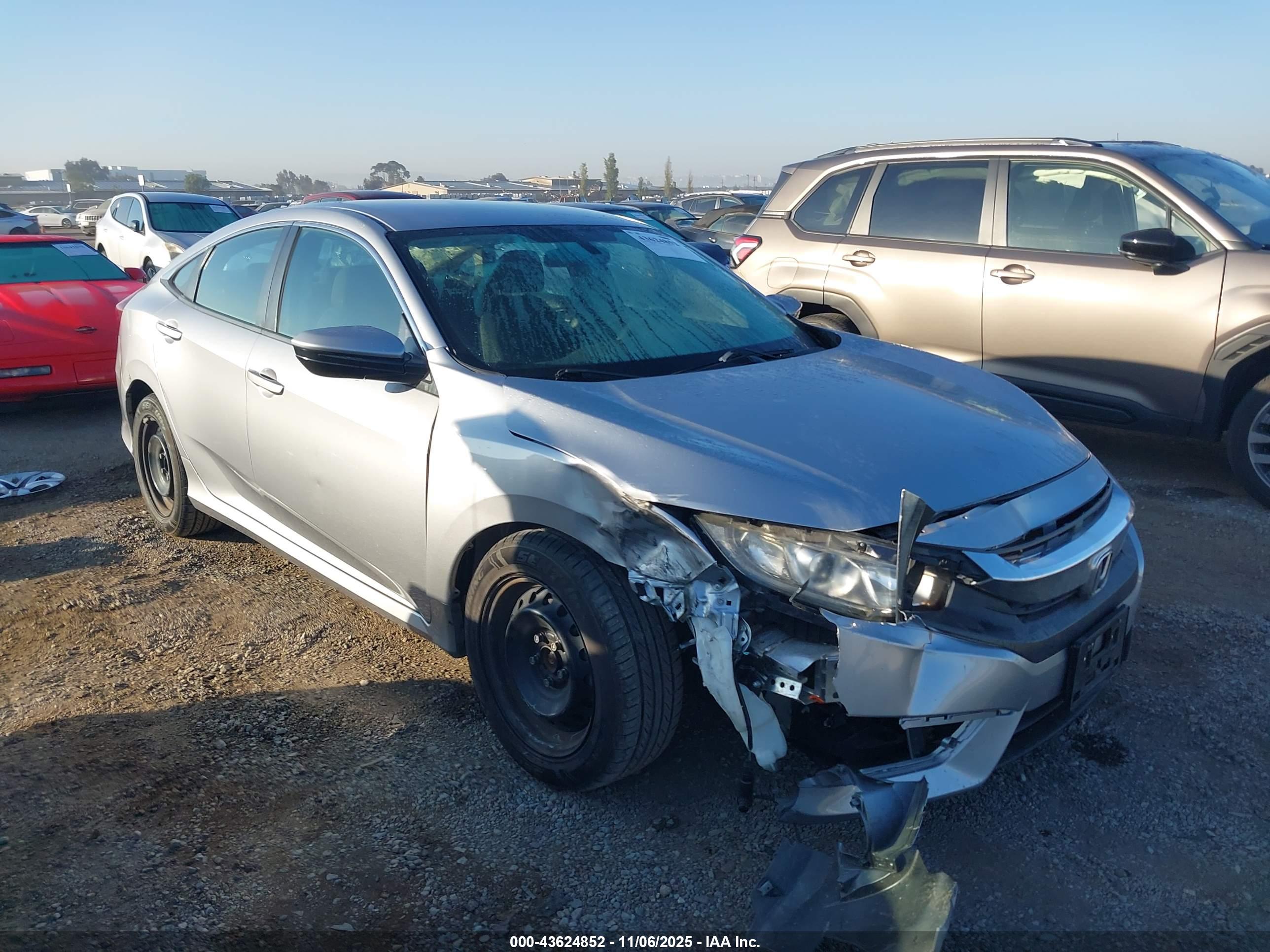 HONDA CIVIC image 6