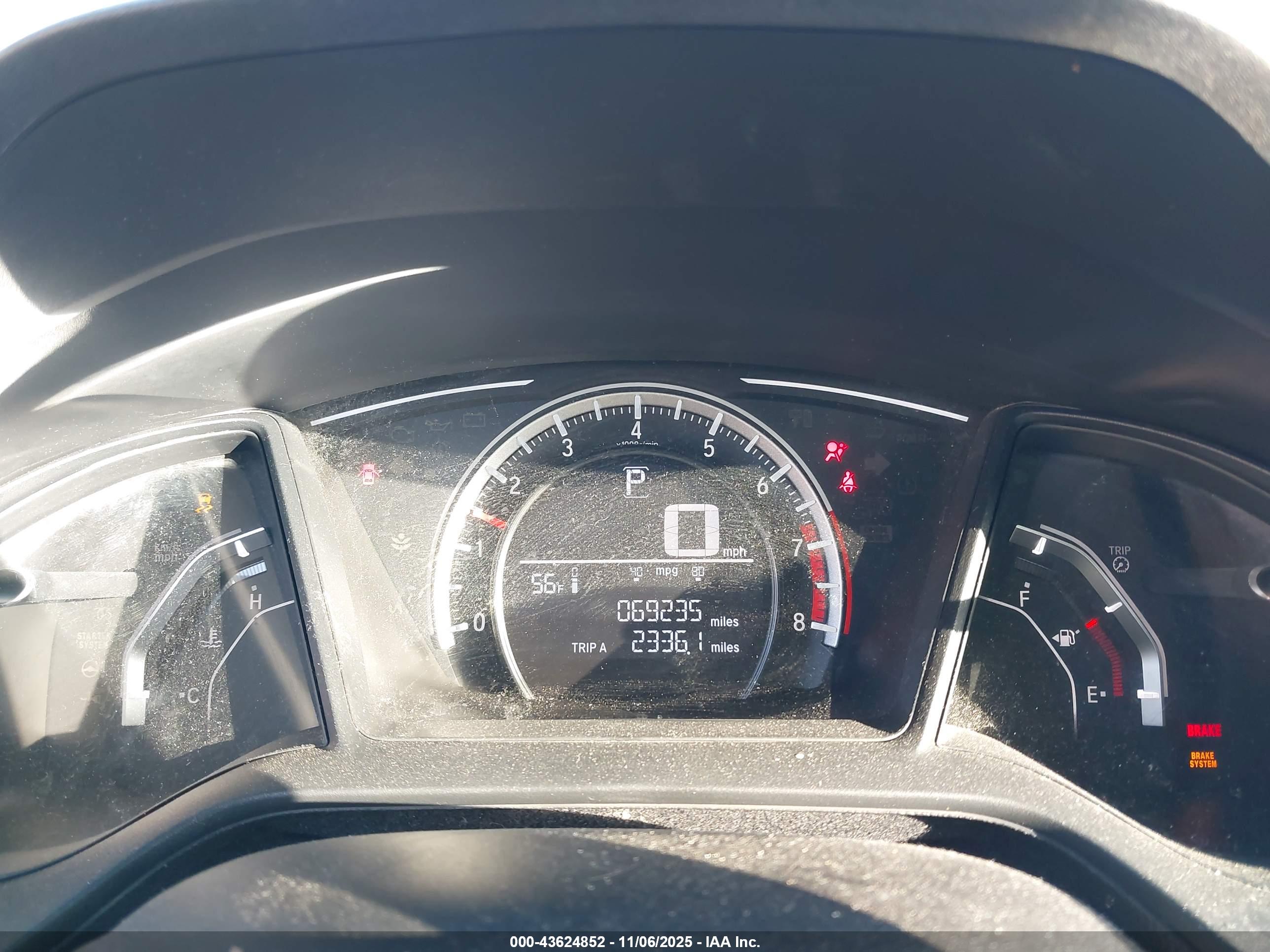HONDA CIVIC image 7