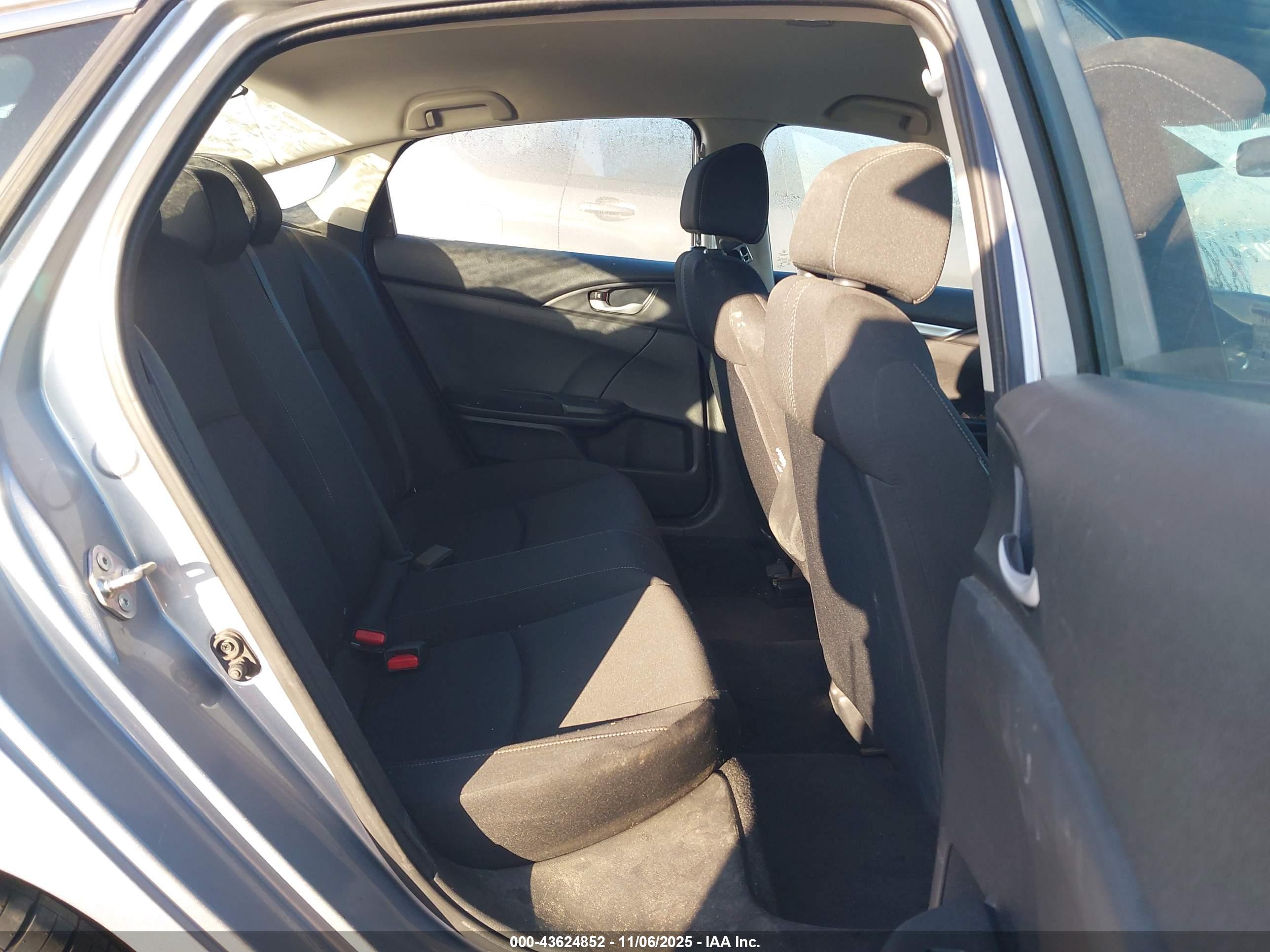 HONDA CIVIC image 8