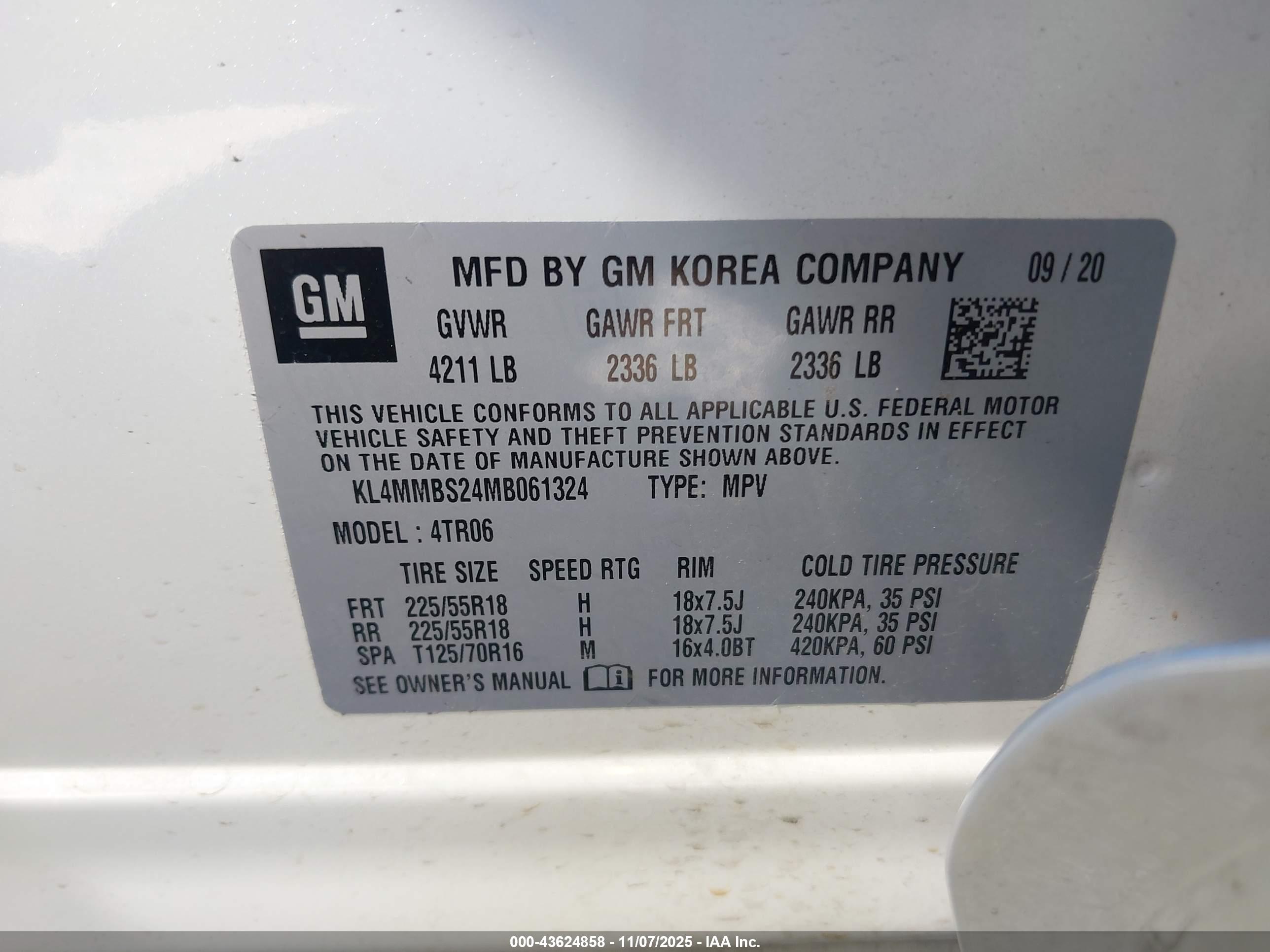 BUICK ENCORE image 9
