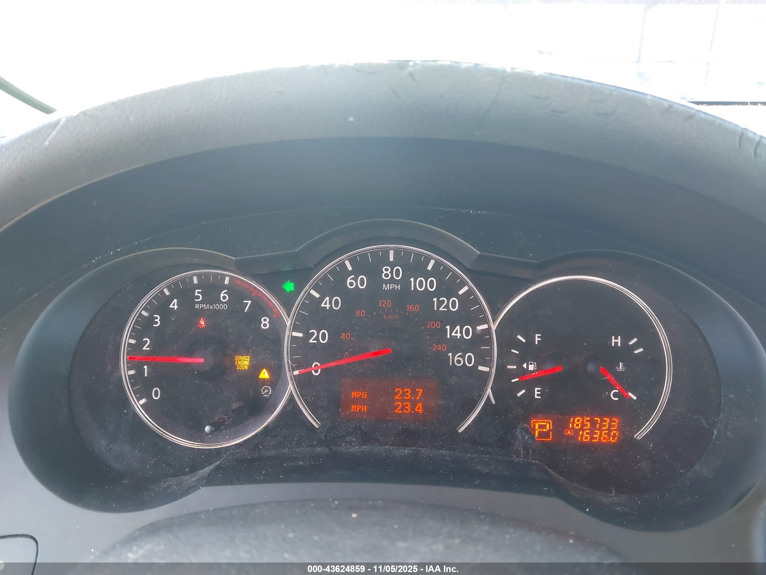 NISSAN ALTIMA image 7