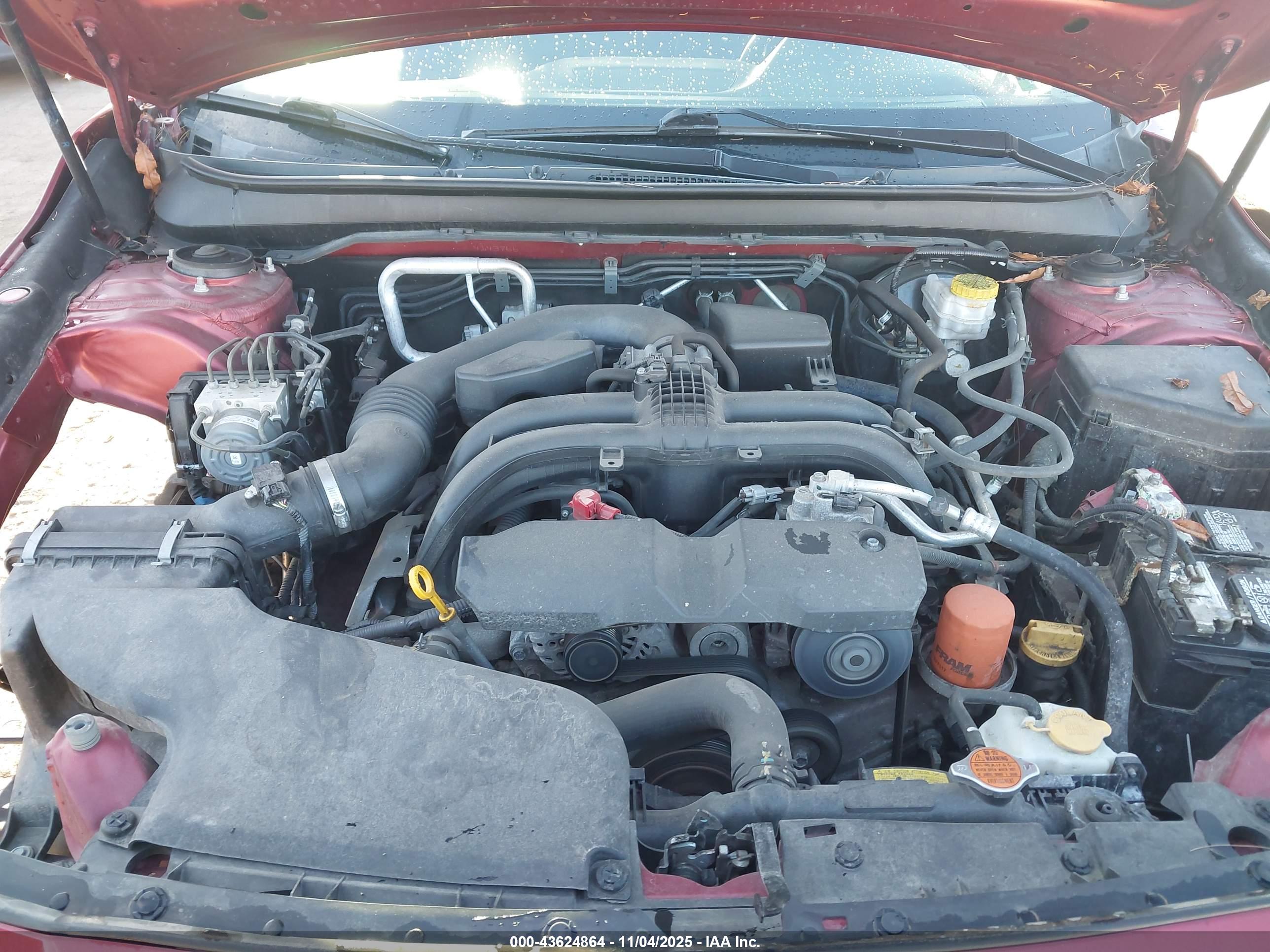 SUBARU LEGACY image 10