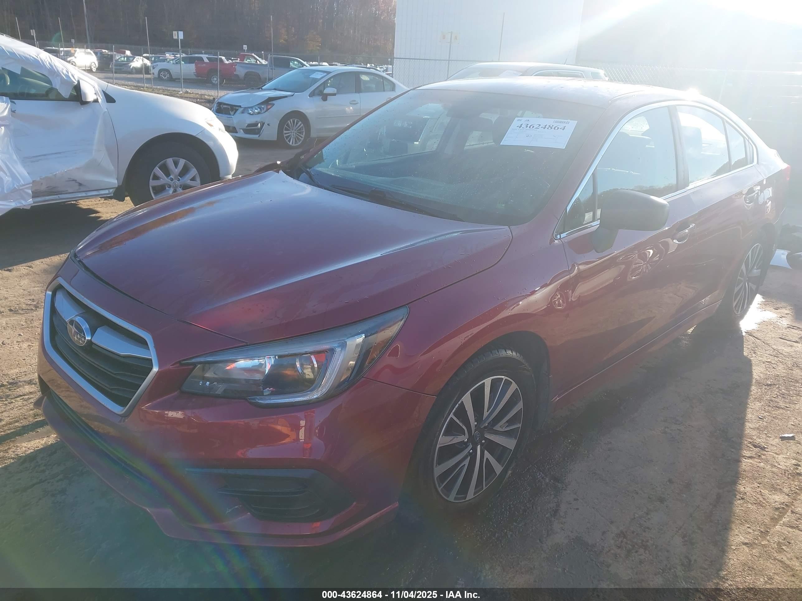 SUBARU LEGACY image 2