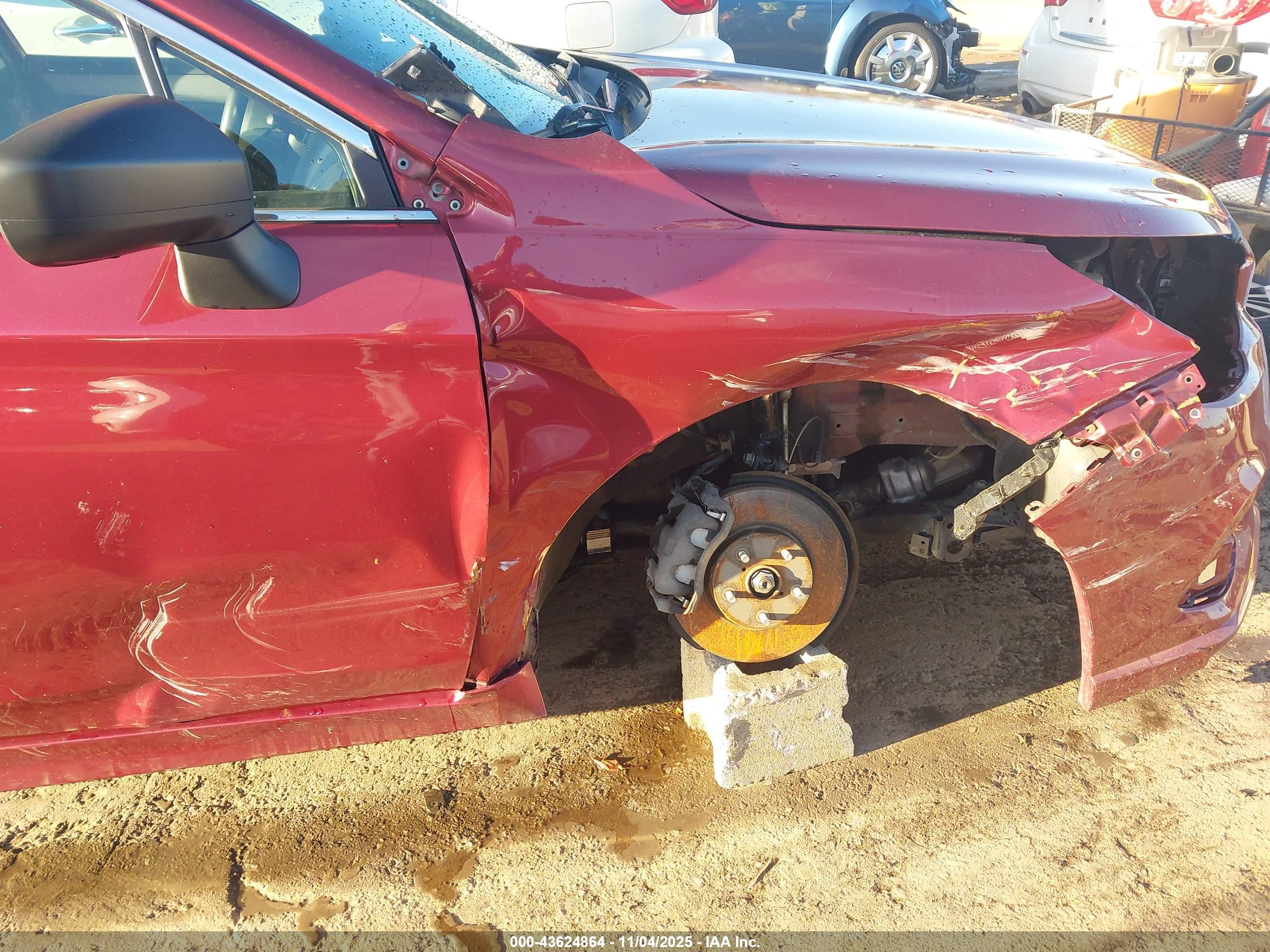 SUBARU LEGACY image 6
