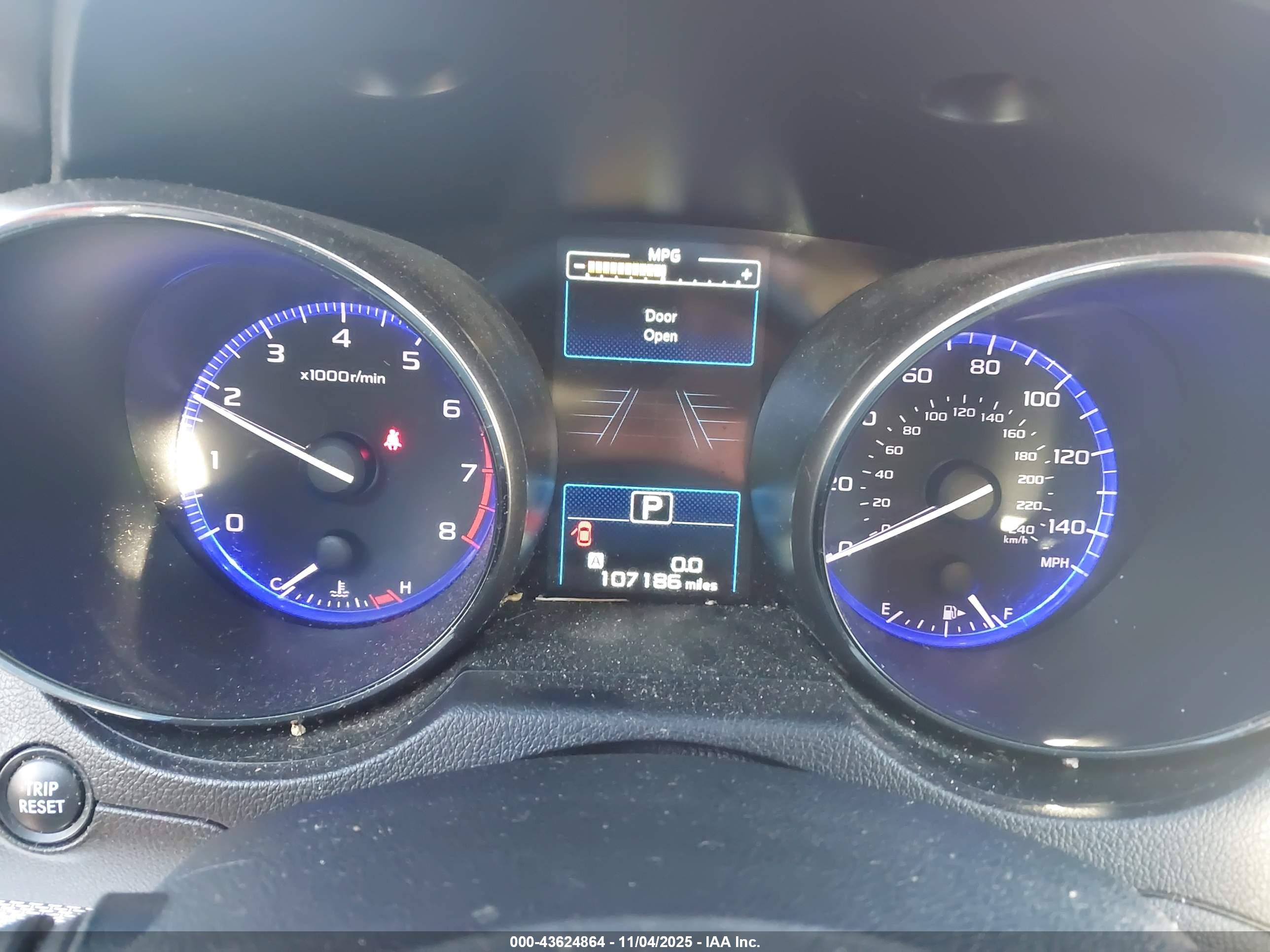 SUBARU LEGACY image 7