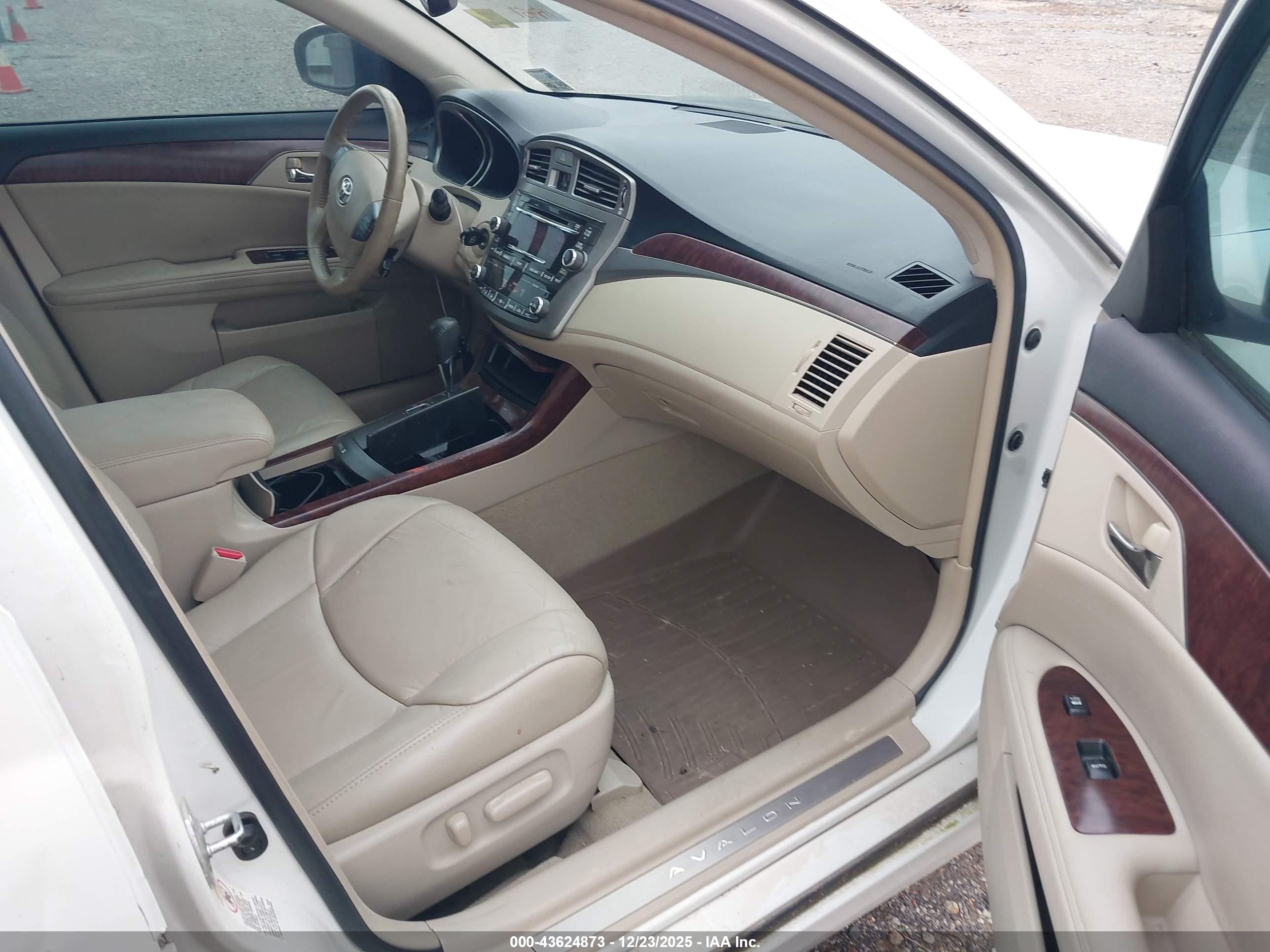 TOYOTA AVALON image 5