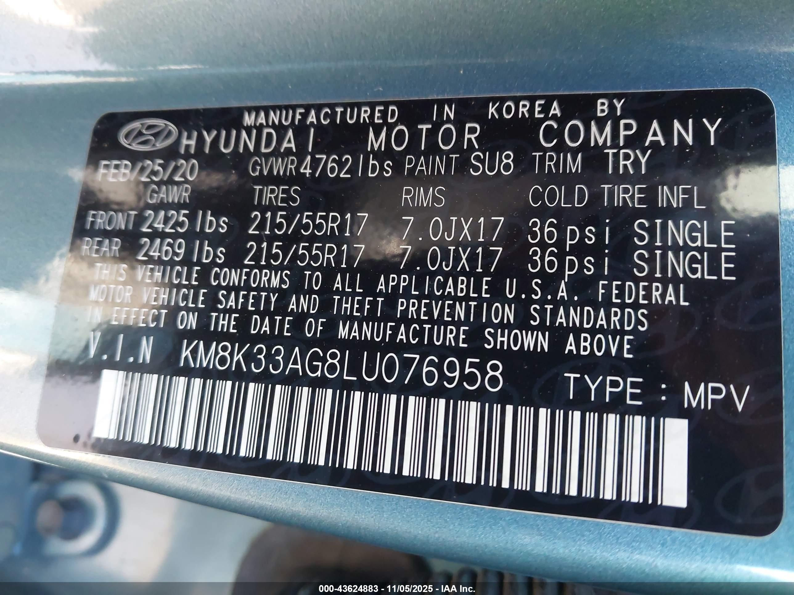 HYUNDAI KONA image 9