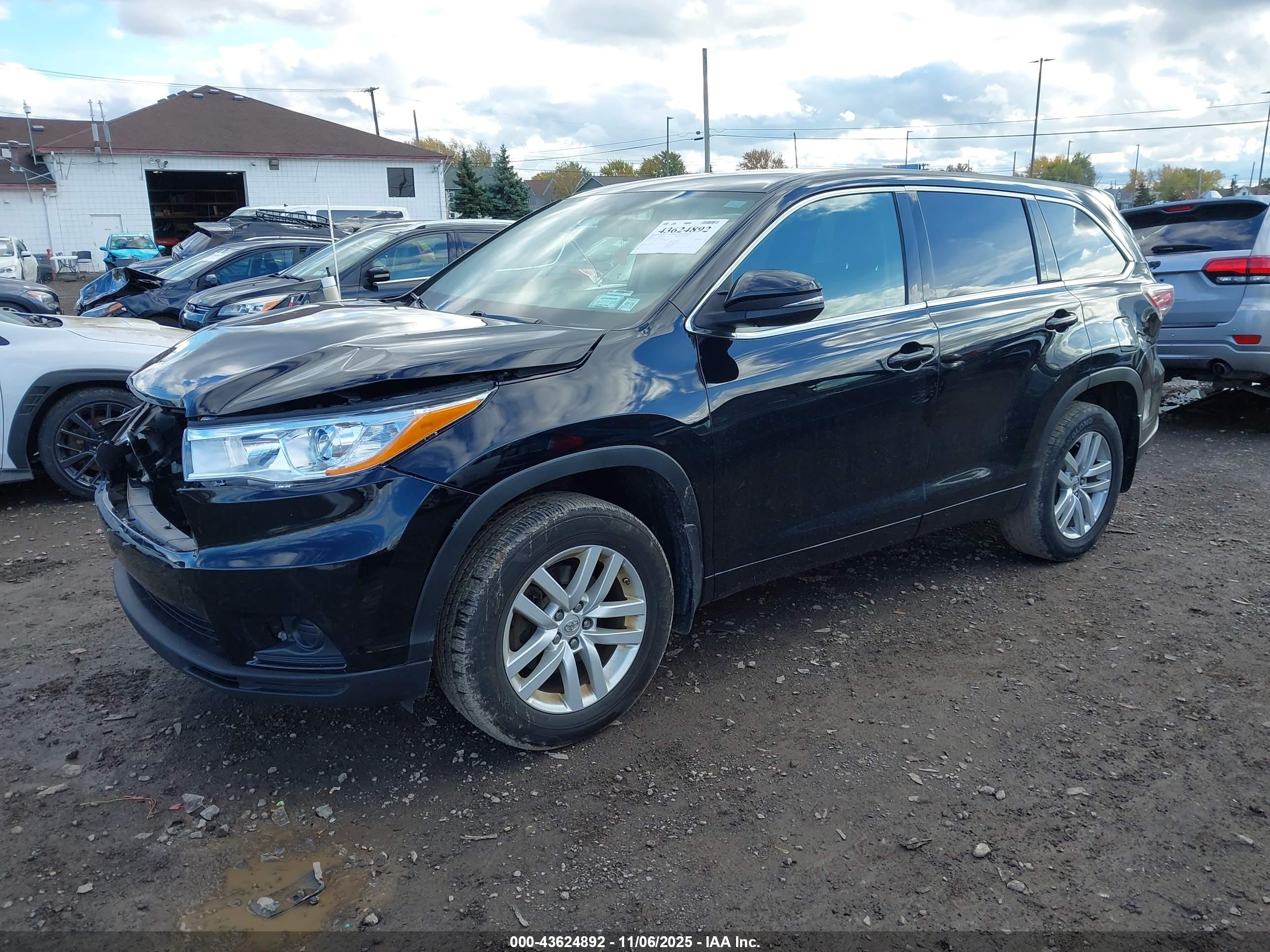 TOYOTA HIGHLANDER image 2