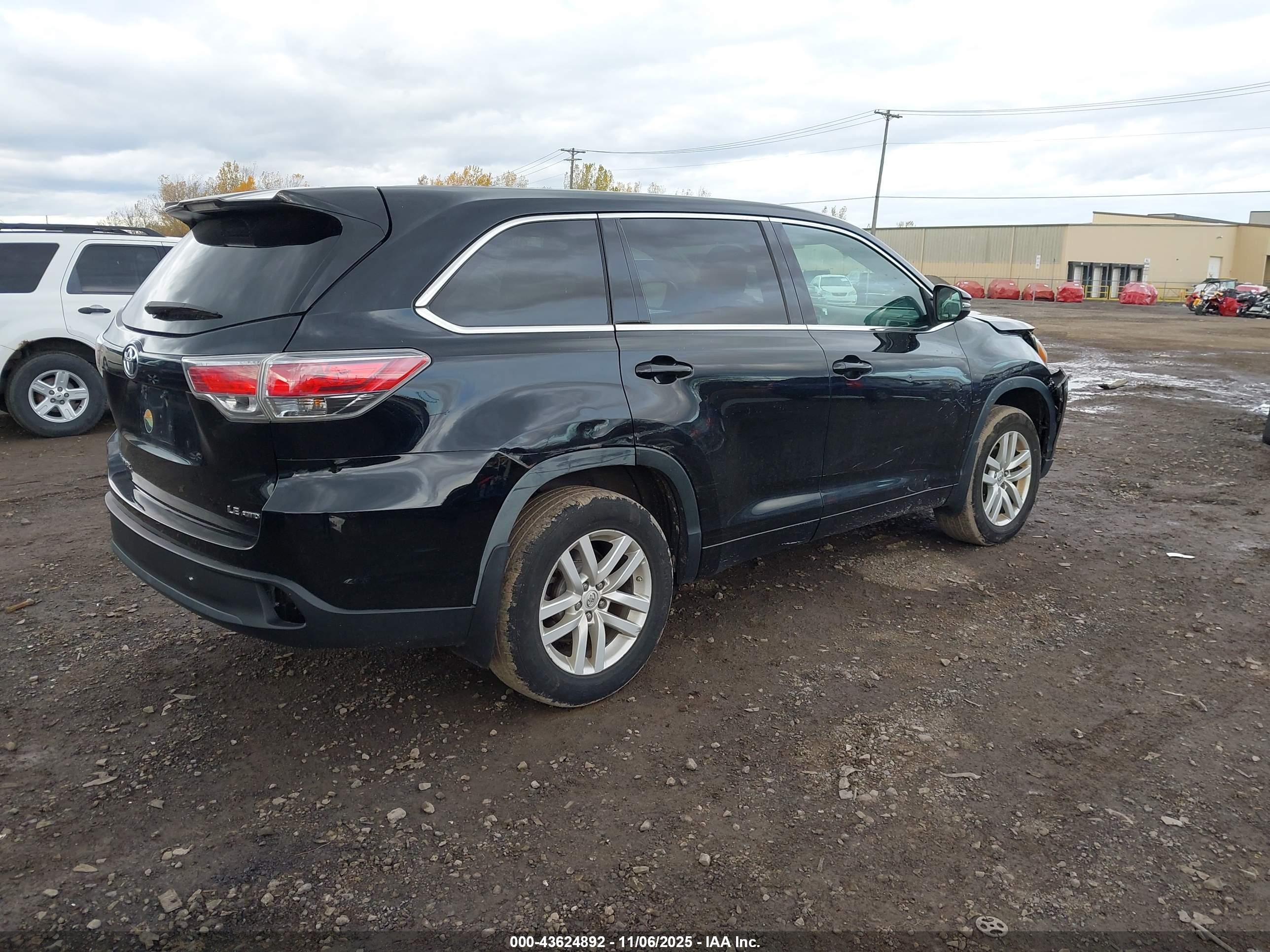 TOYOTA HIGHLANDER image 4