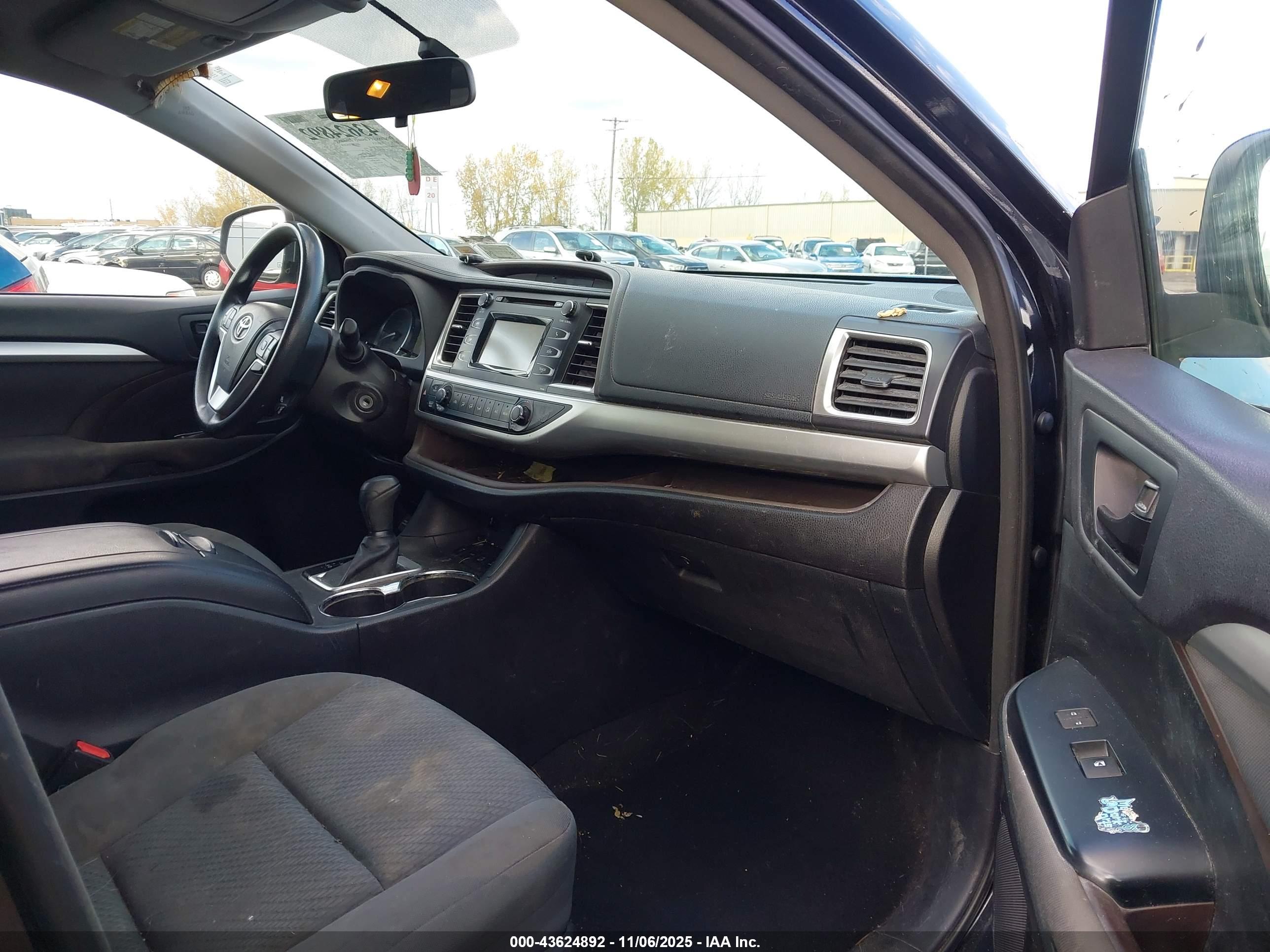 TOYOTA HIGHLANDER image 5