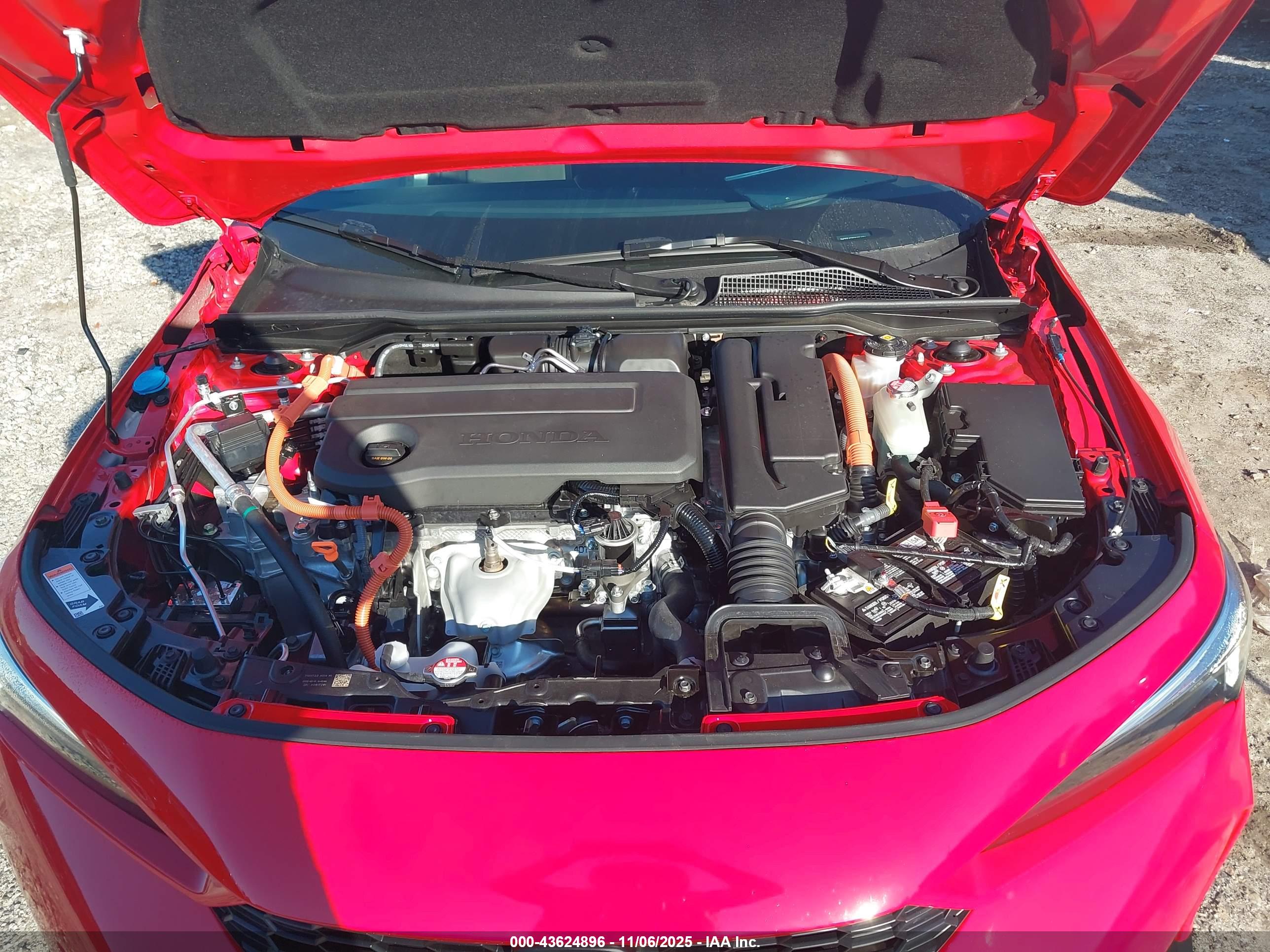 HONDA CIVIC image 10