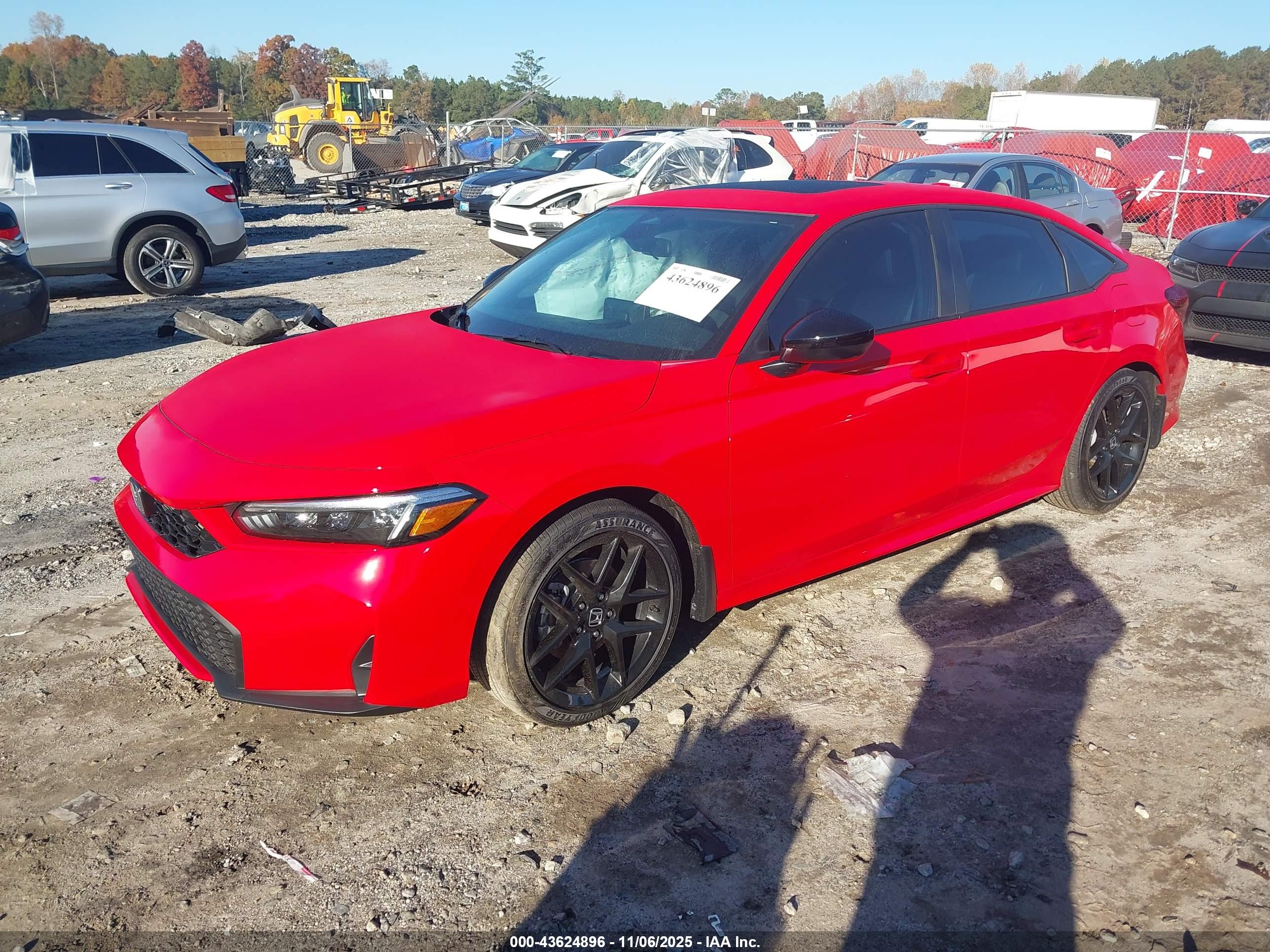 HONDA CIVIC image 2