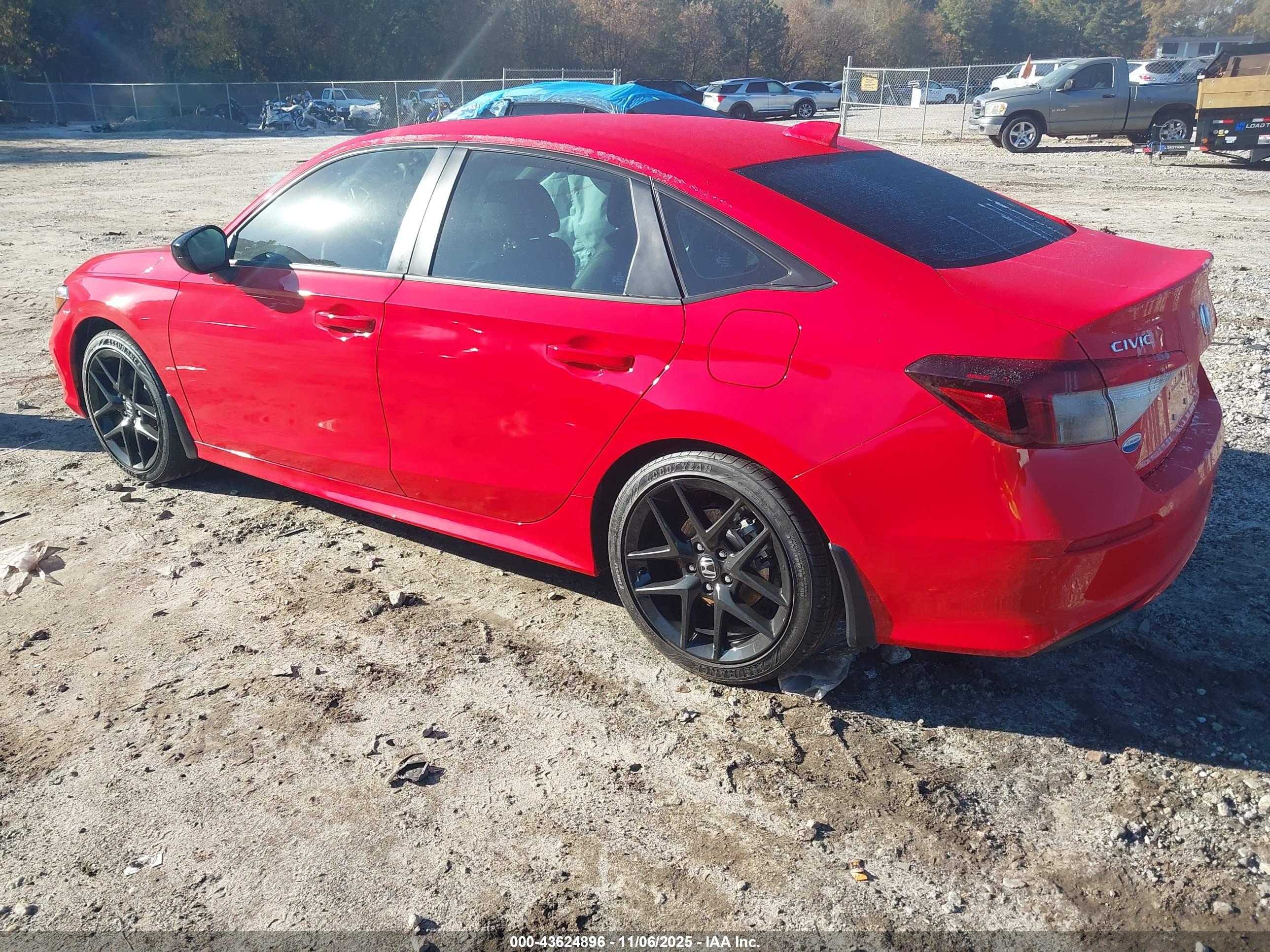 HONDA CIVIC image 3