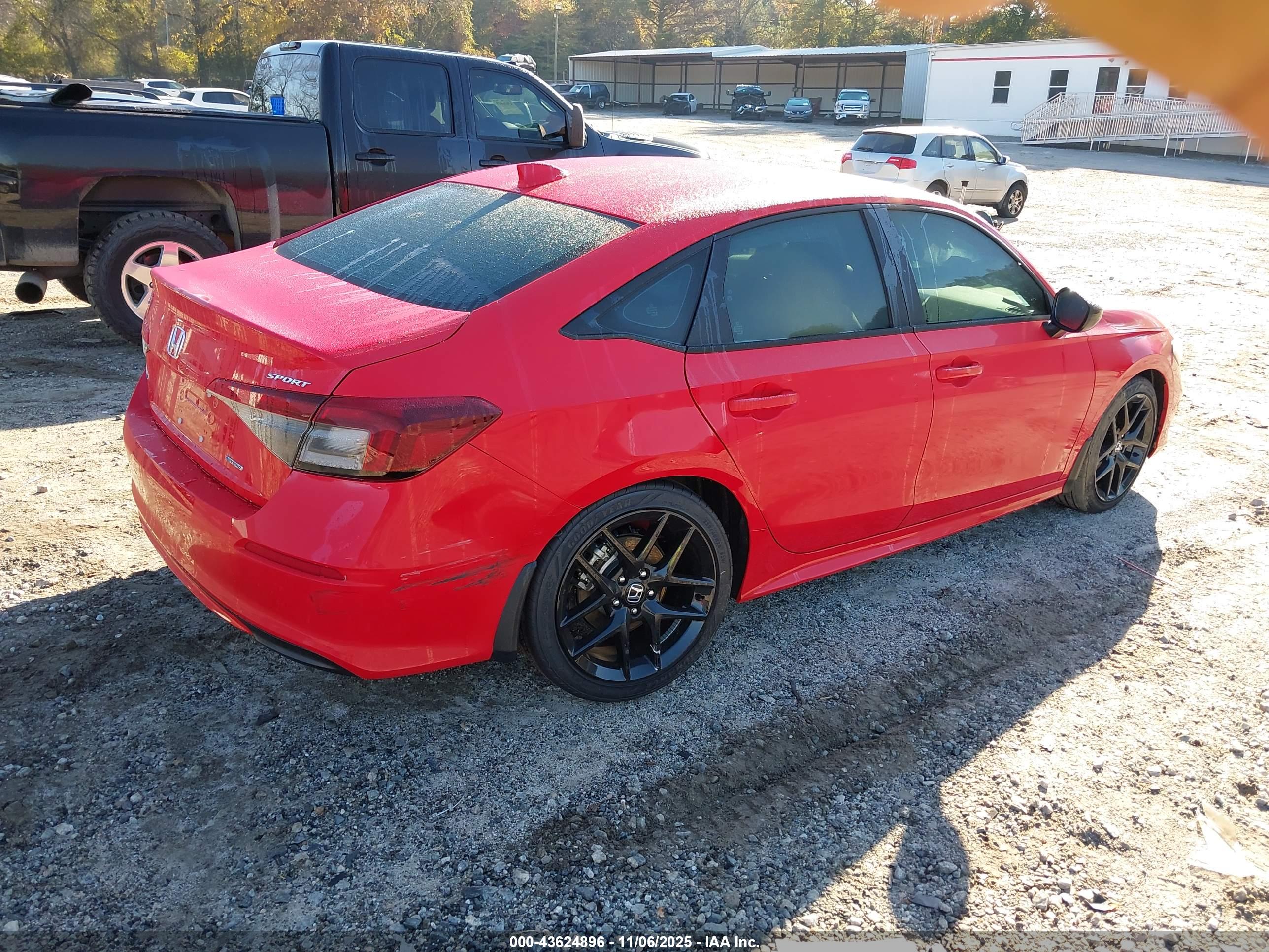 HONDA CIVIC image 4