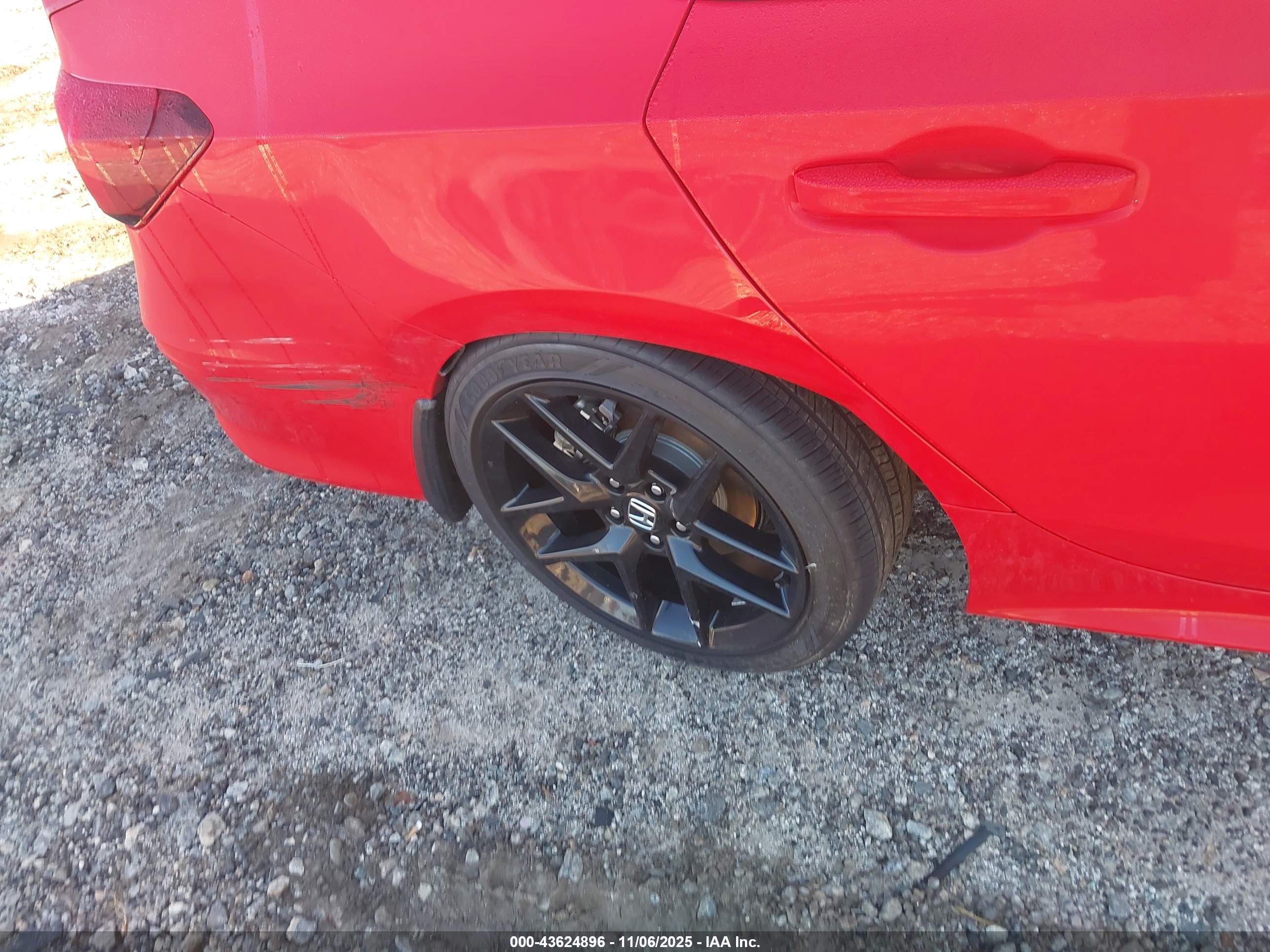HONDA CIVIC image 6