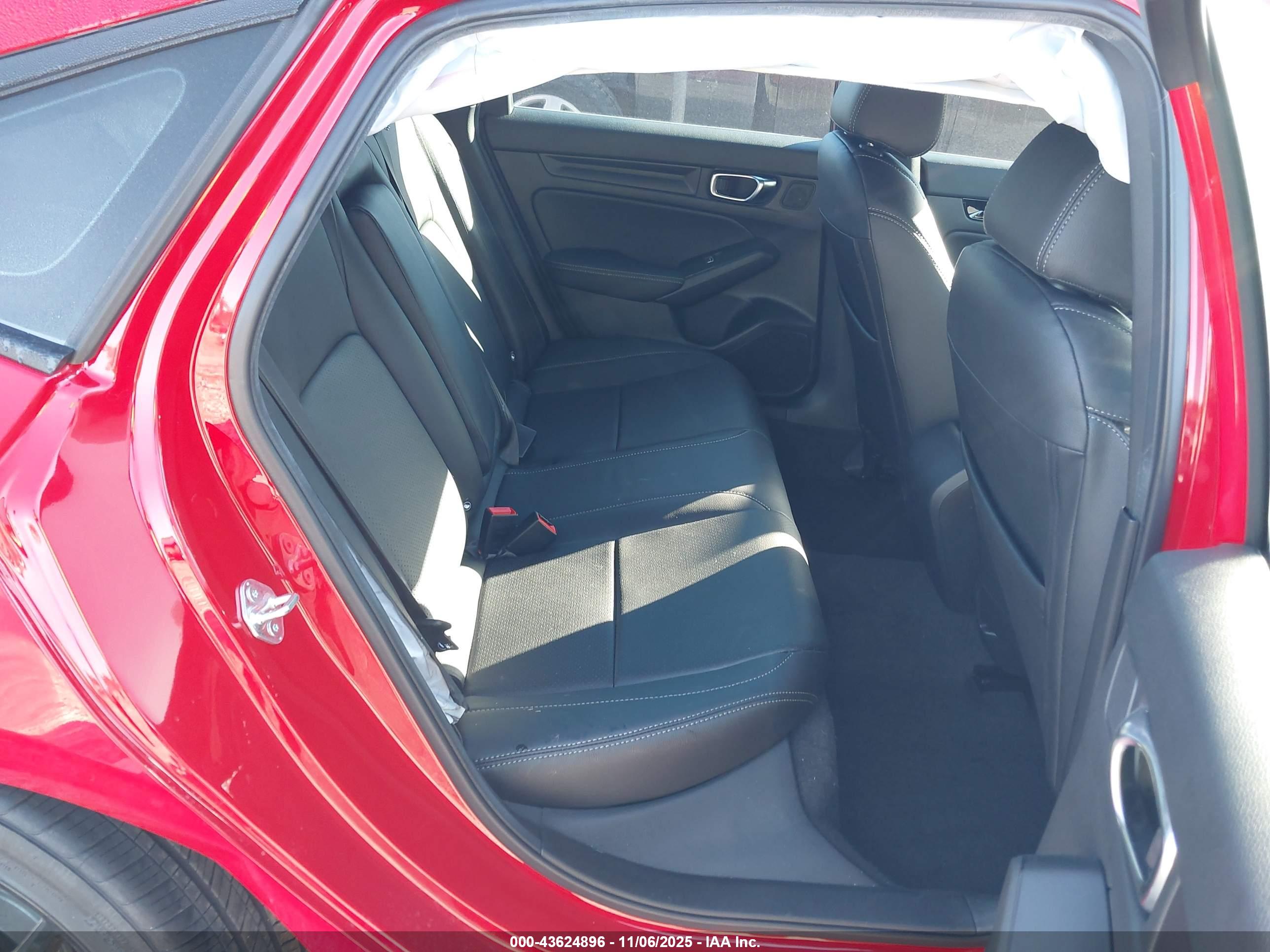 HONDA CIVIC image 8