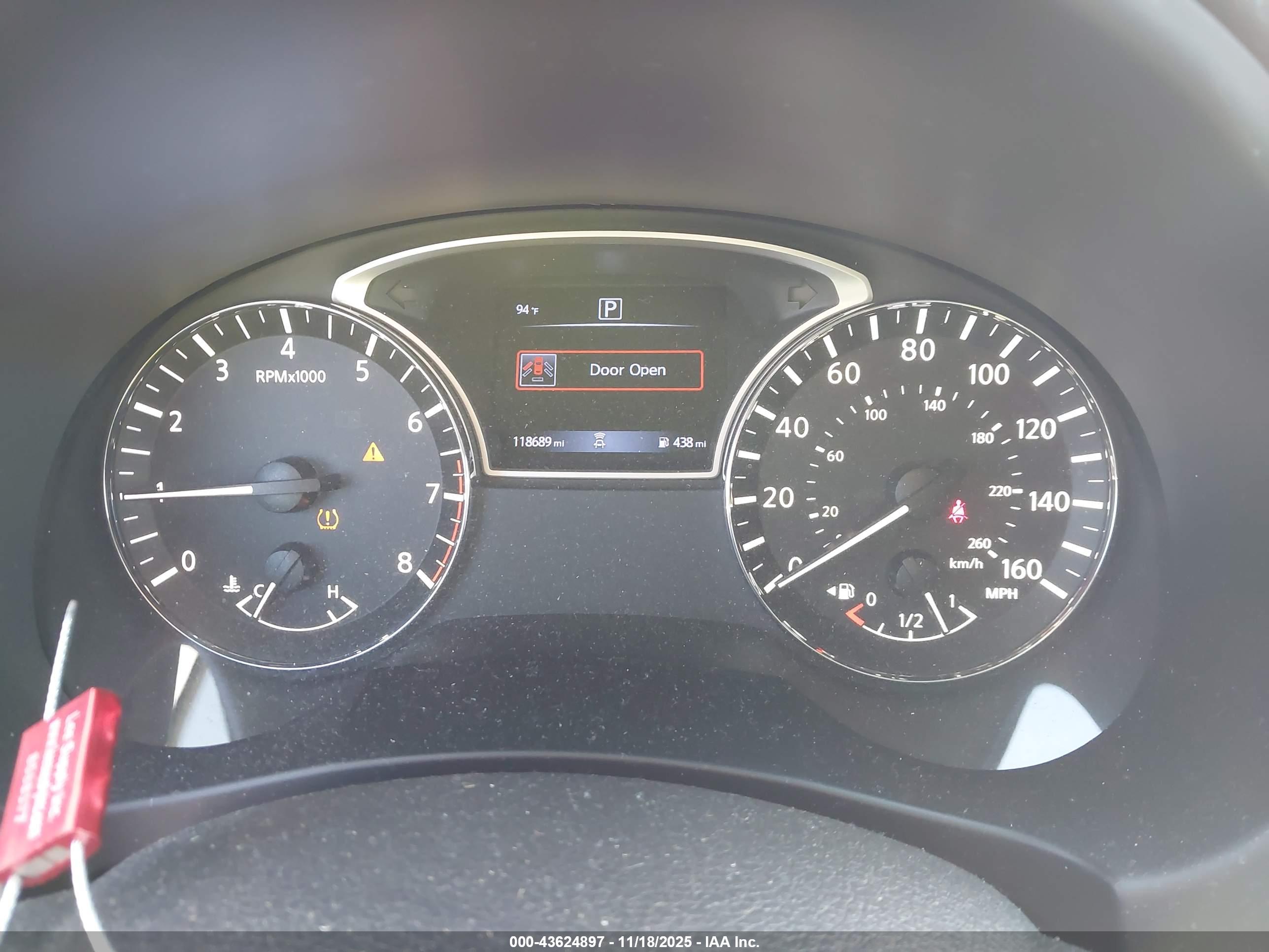 NISSAN ALTIMA image 7