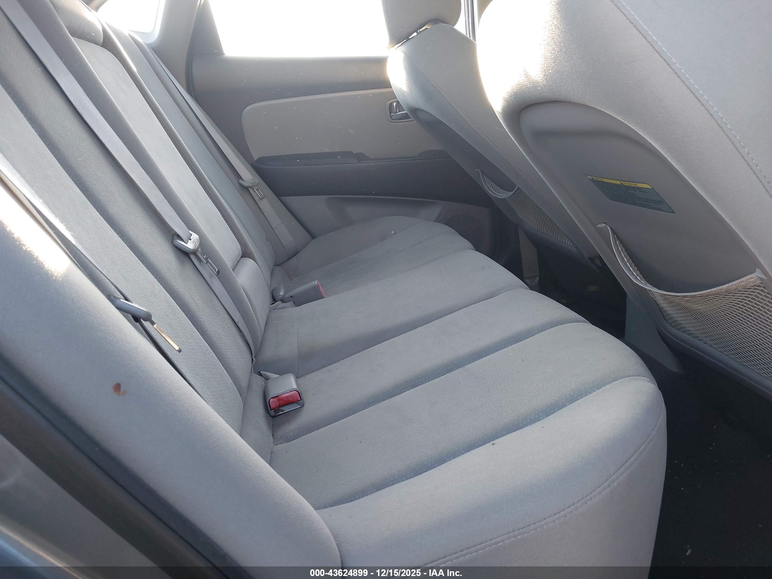 HYUNDAI ELANTRA image 8
