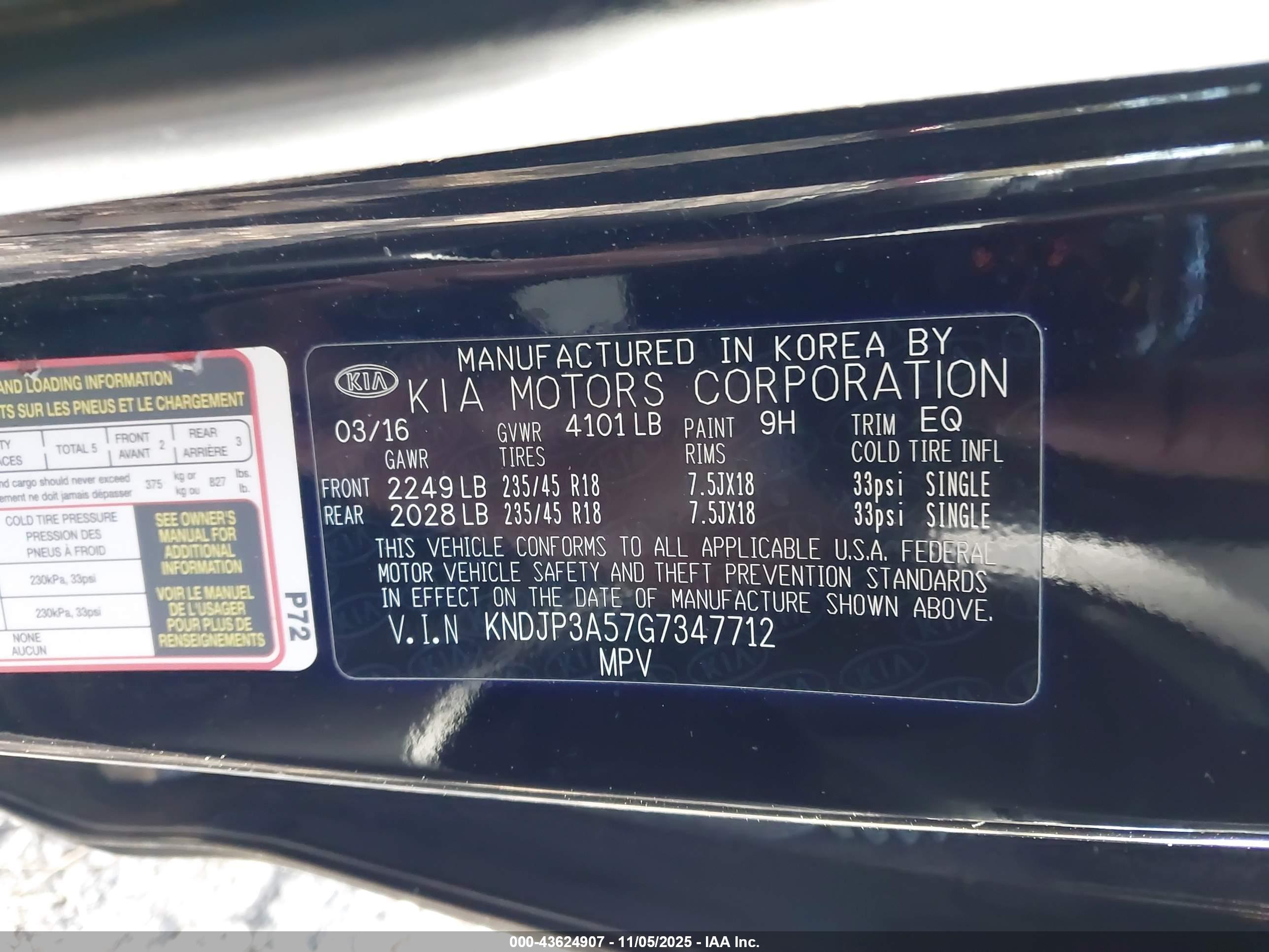 KIA SOUL image 9