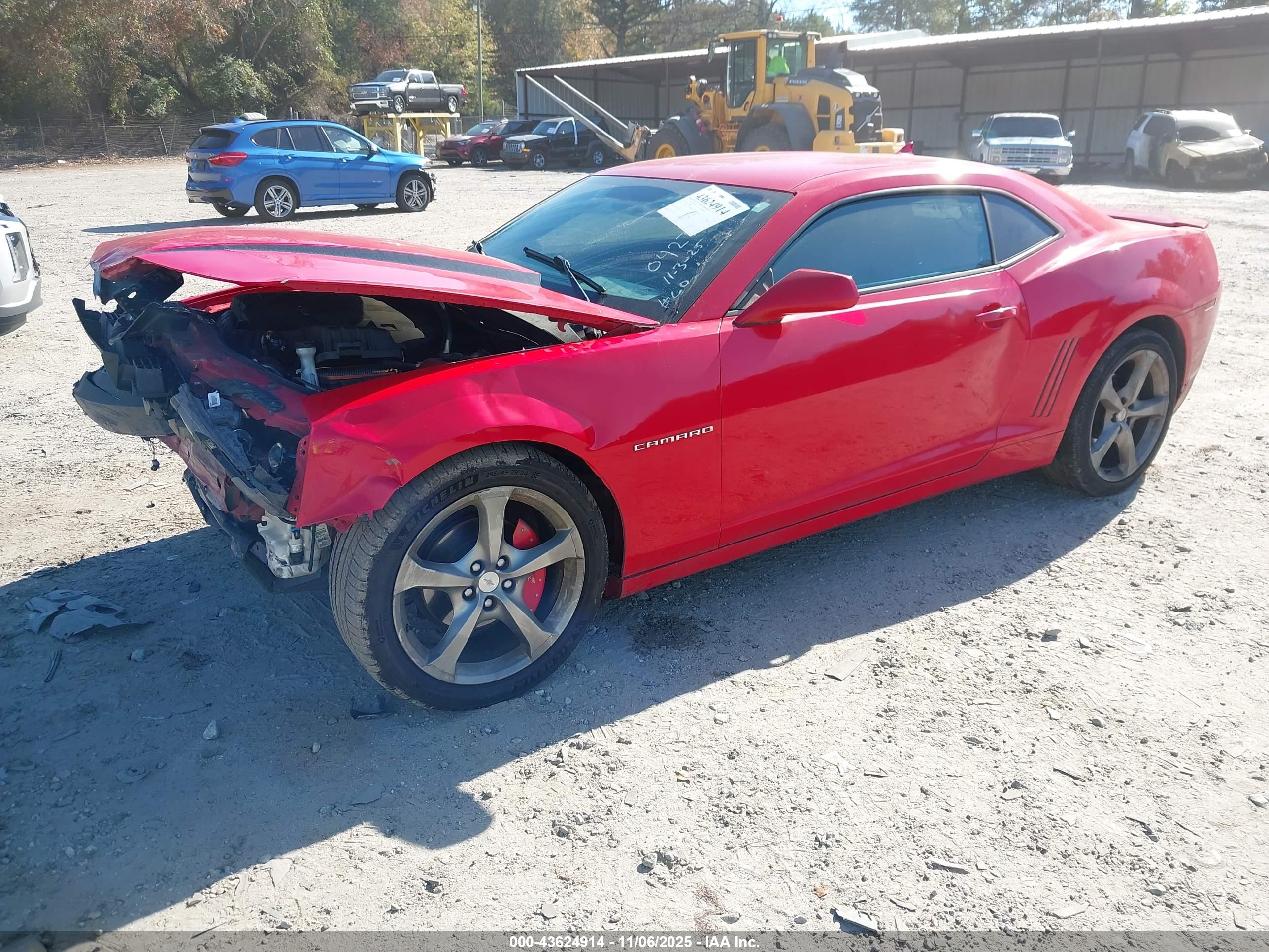 CHEVROLET CAMARO image 2