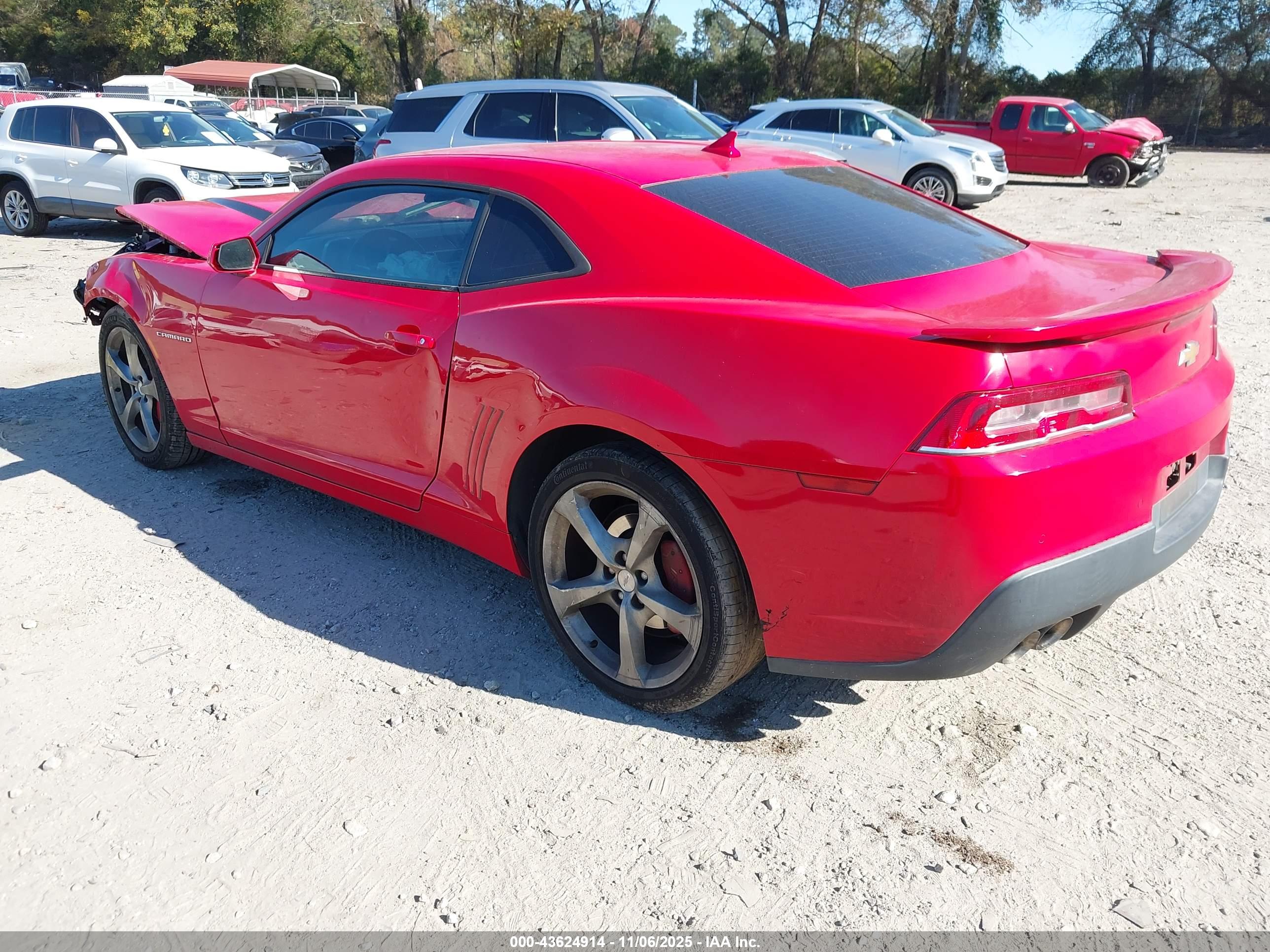 CHEVROLET CAMARO image 3