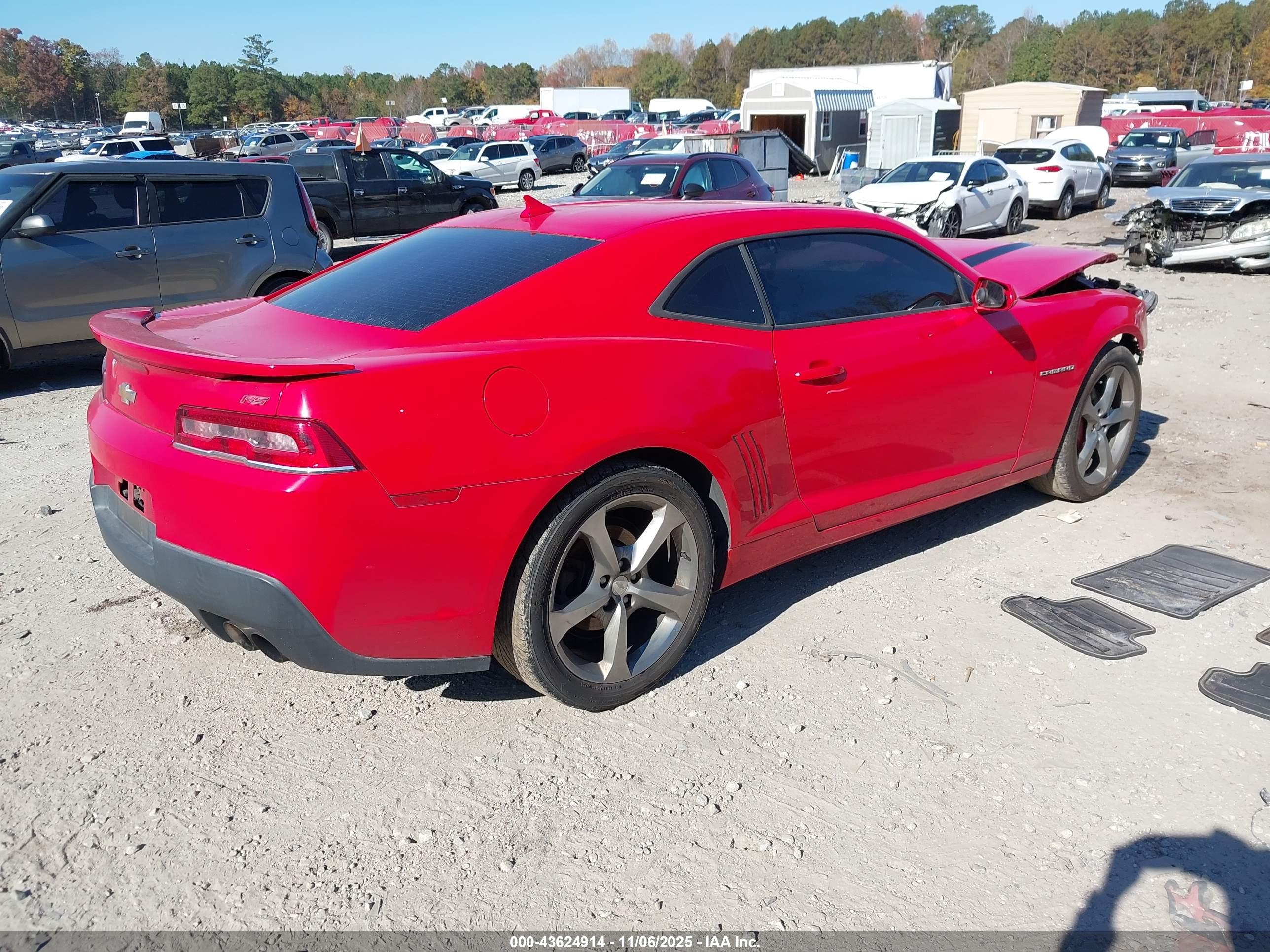 CHEVROLET CAMARO image 4