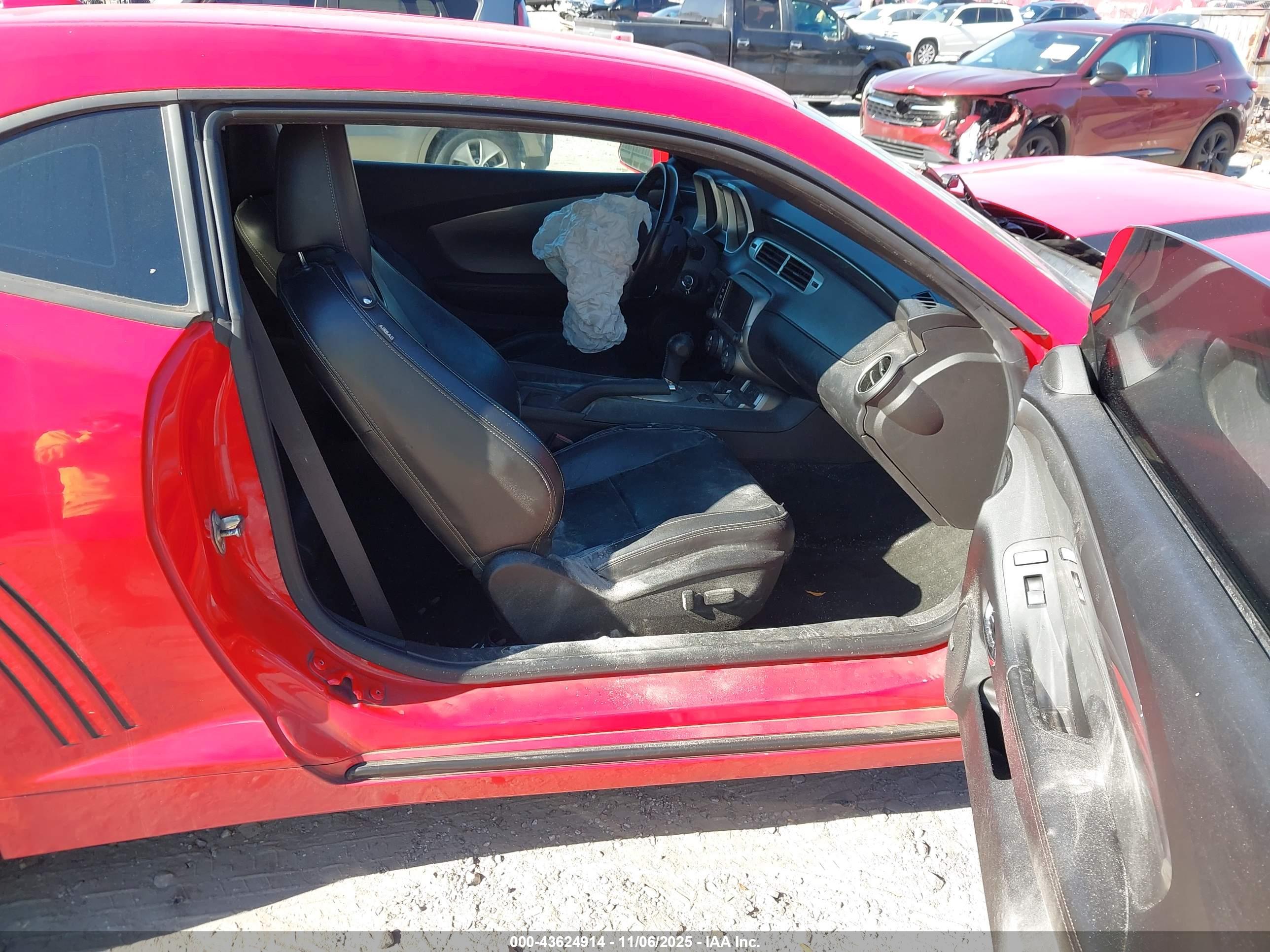 CHEVROLET CAMARO image 5