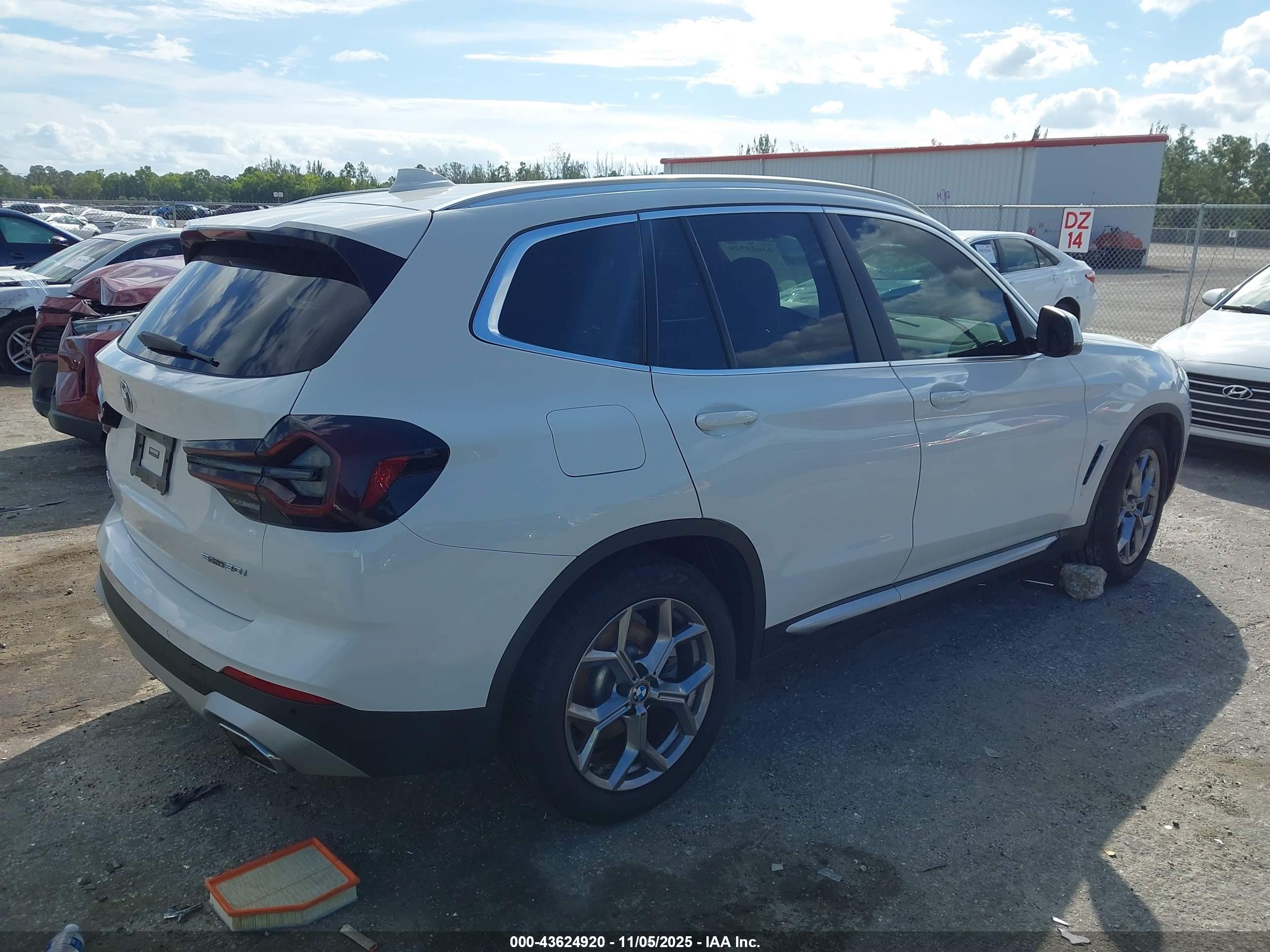 BMW X3 image 4