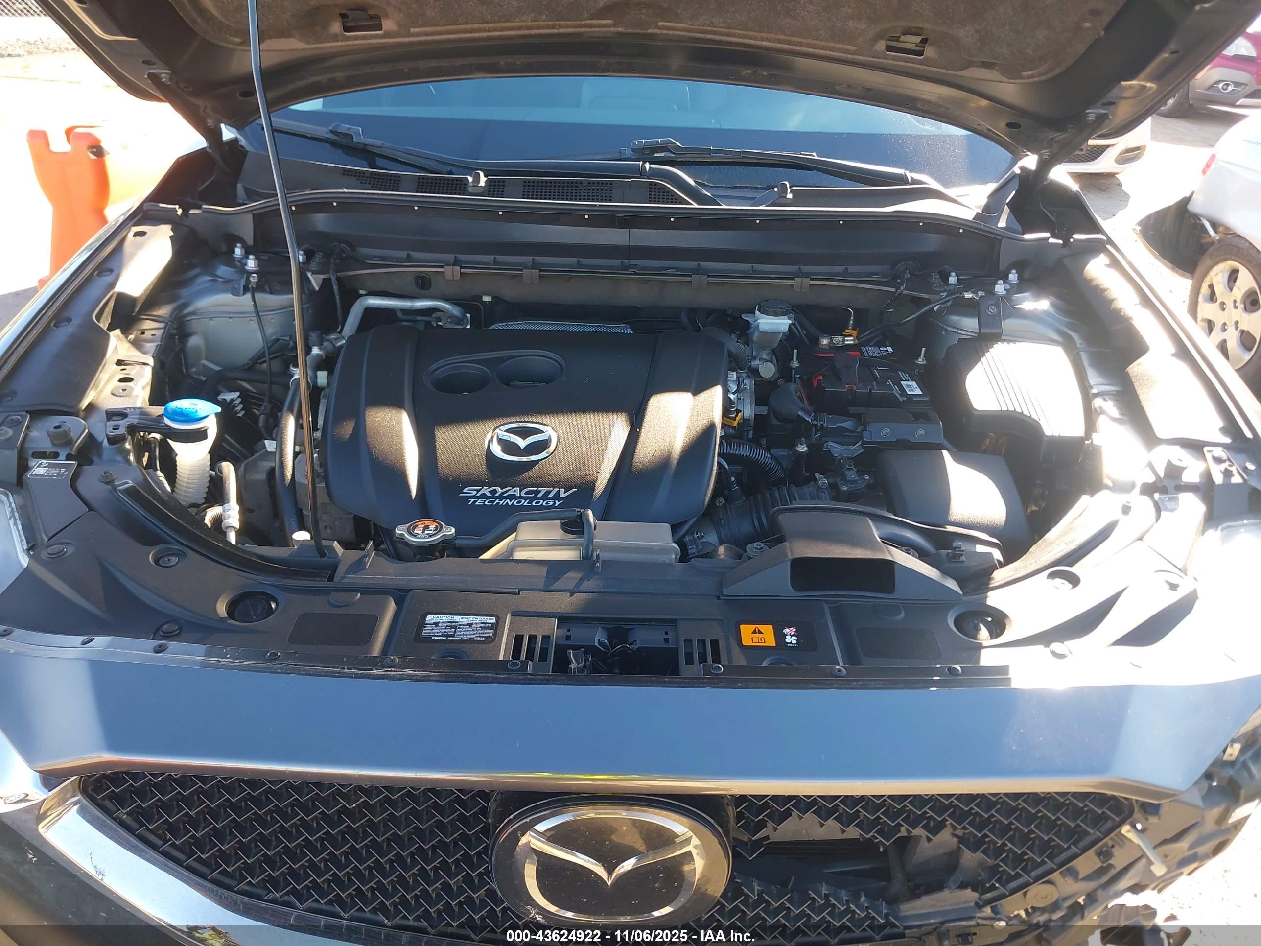 MAZDA CX-5 image 10