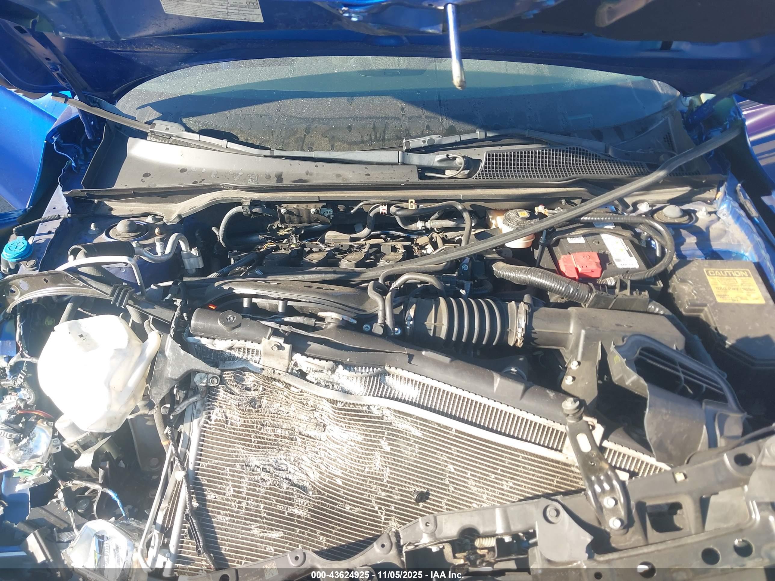 HONDA CIVIC image 10