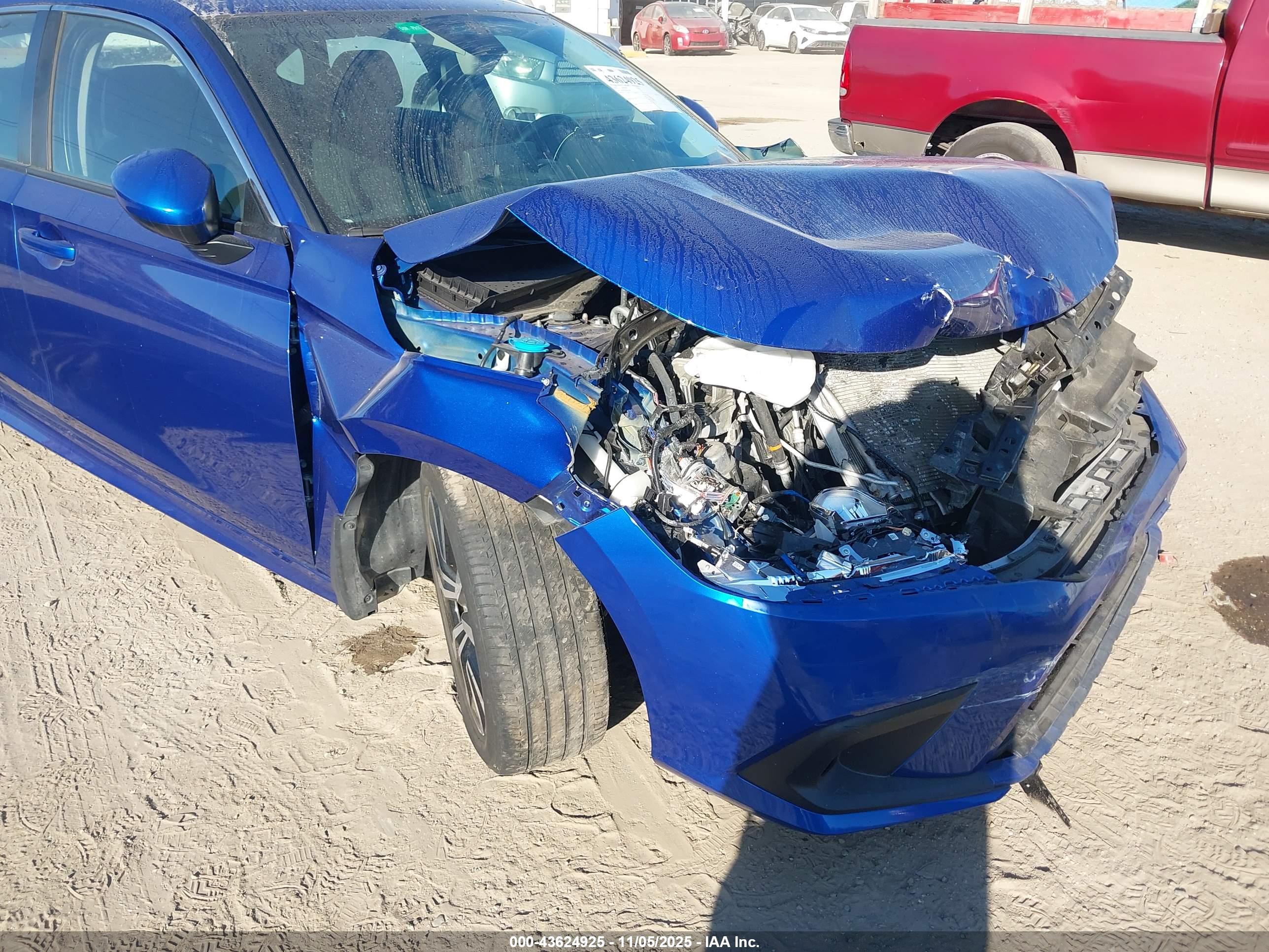 HONDA CIVIC image 6