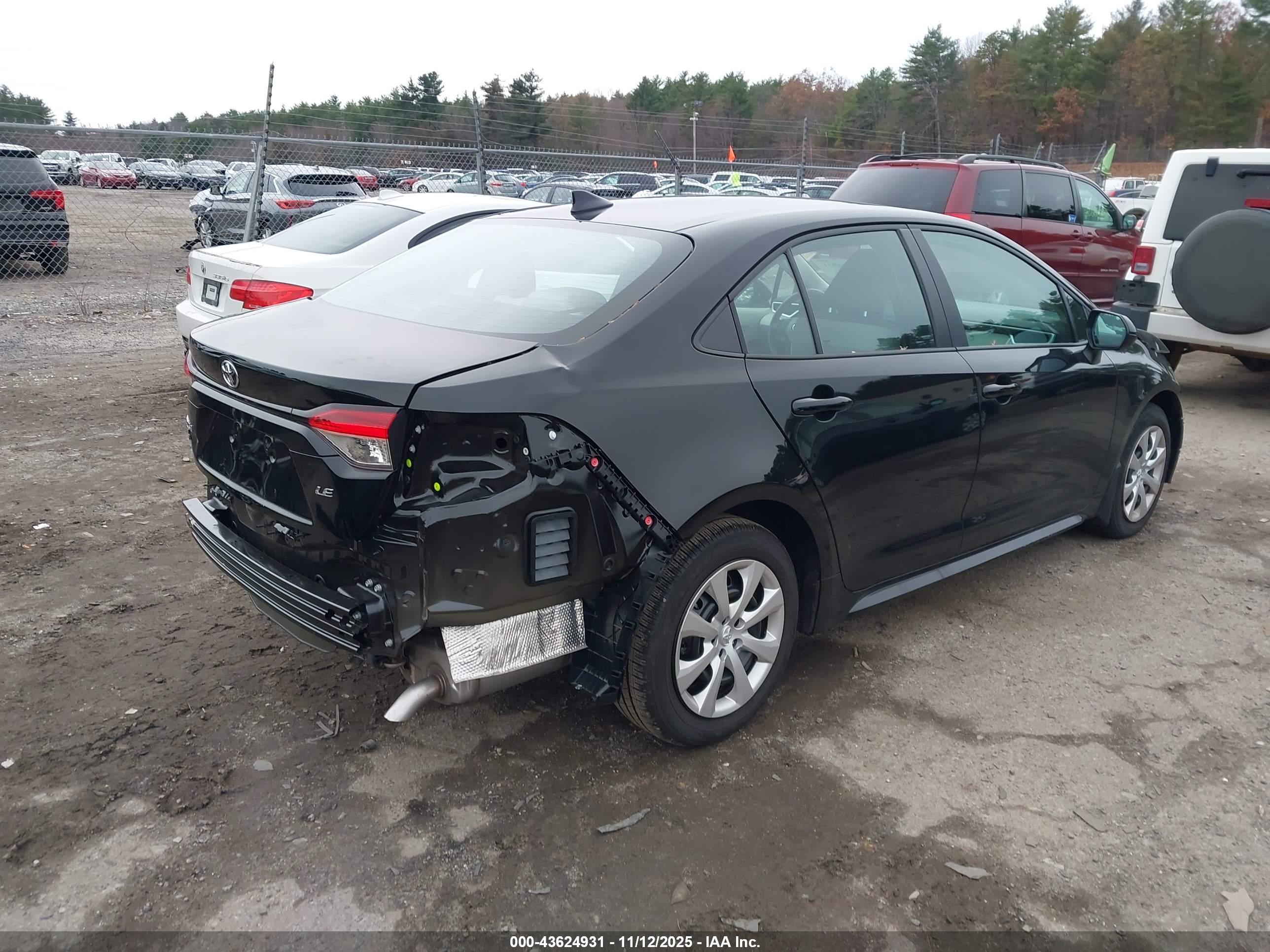 TOYOTA COROLLA image 4
